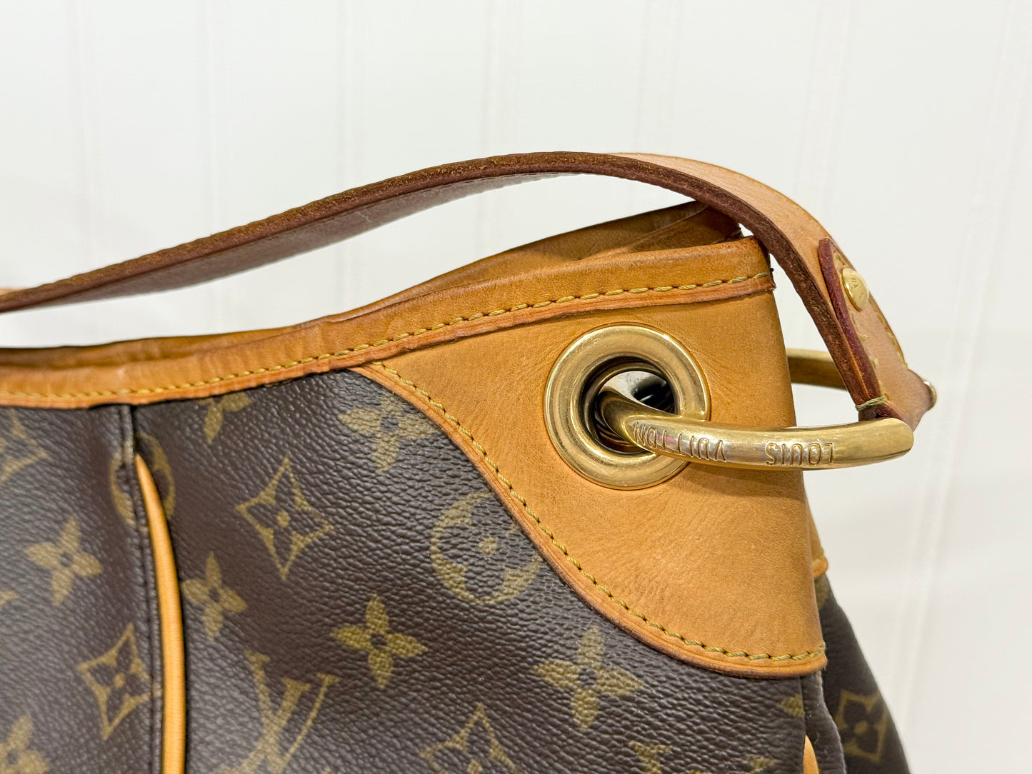 Louis Vuitton Galliera GM Mono