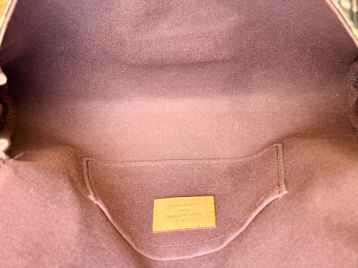 Louis Vuitton Favorite MM Mono SA1107