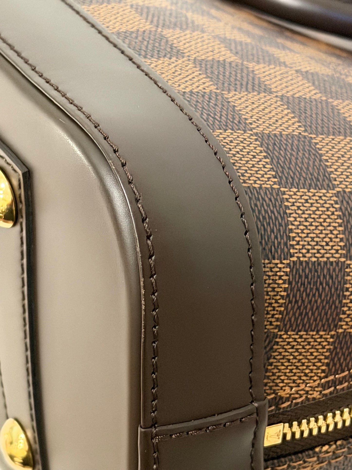 Louis Vuitton Alma PM Damier Ebene Year 2024