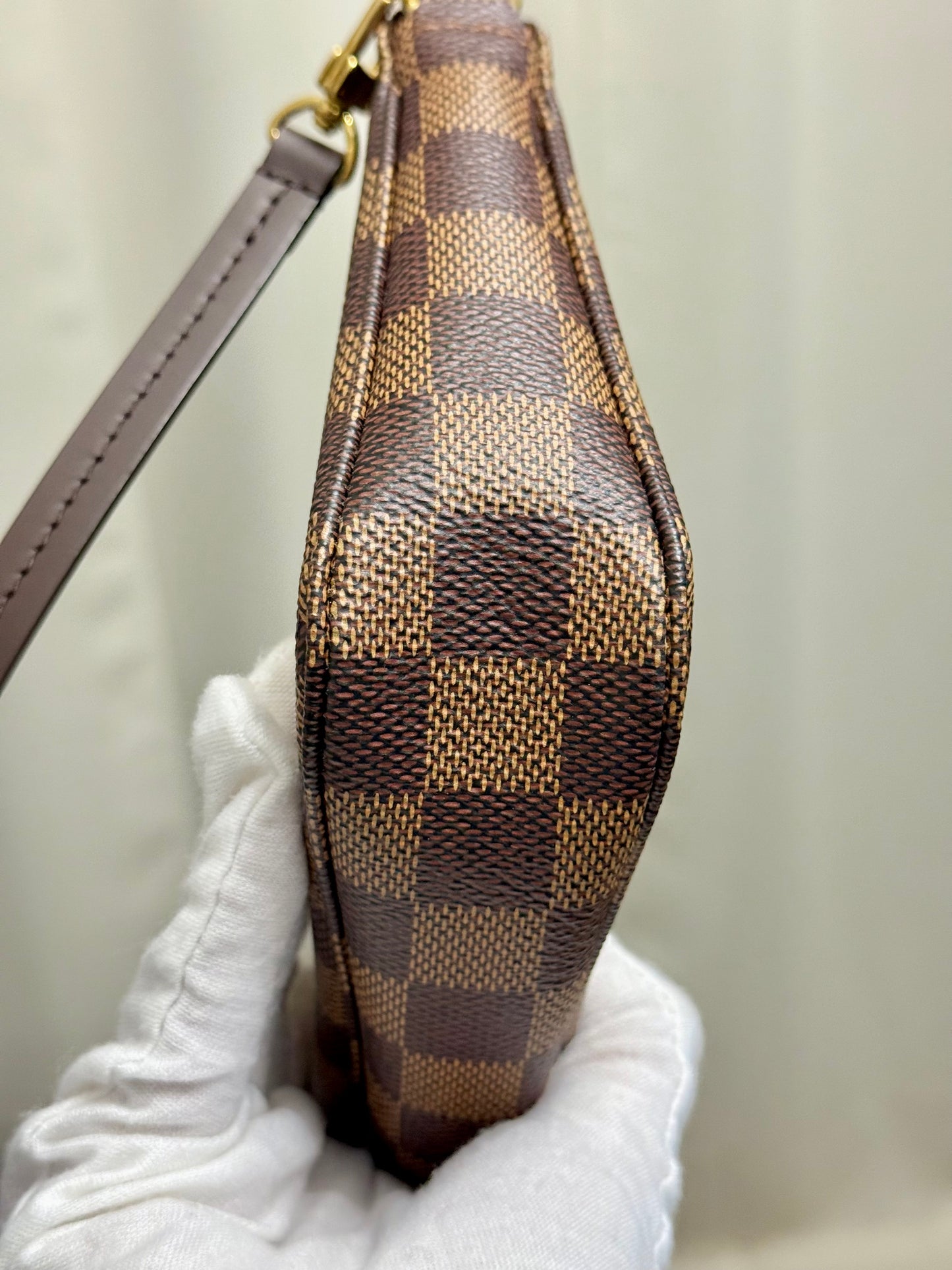 Louis Vuitton Pochette Accessoires NM Damier Ebene