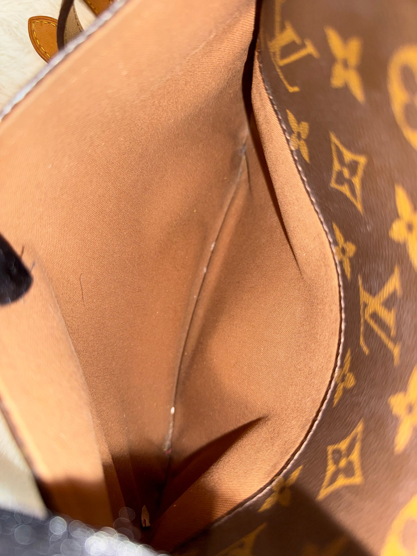 Louis Vuitton Odeon PM Mono