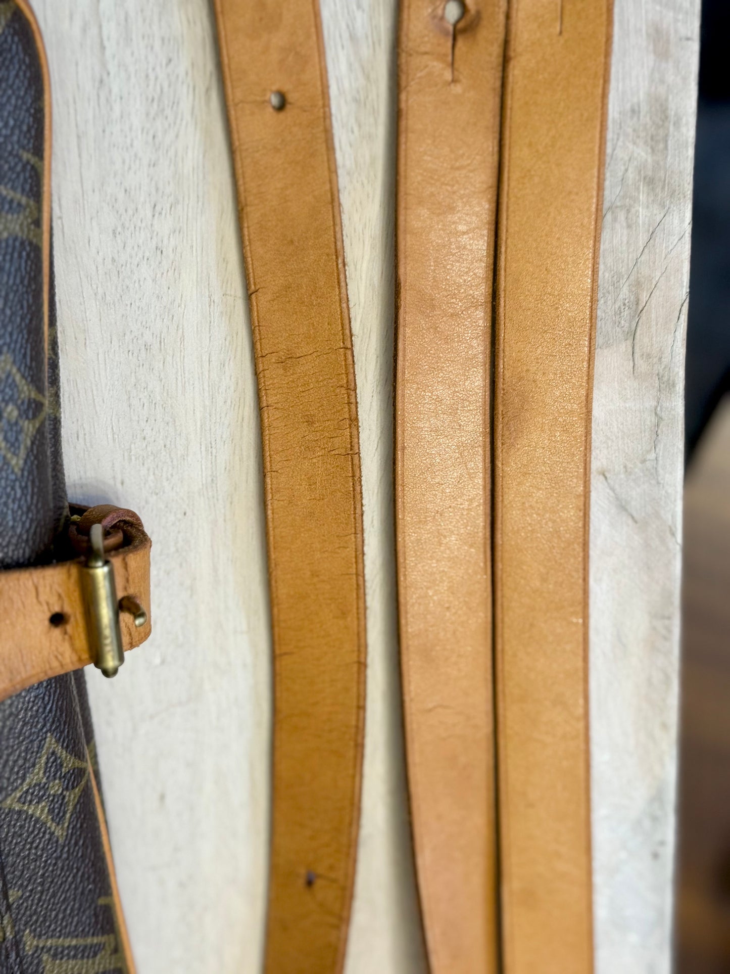 Louis Vuitton Cartouchiere GM Mono