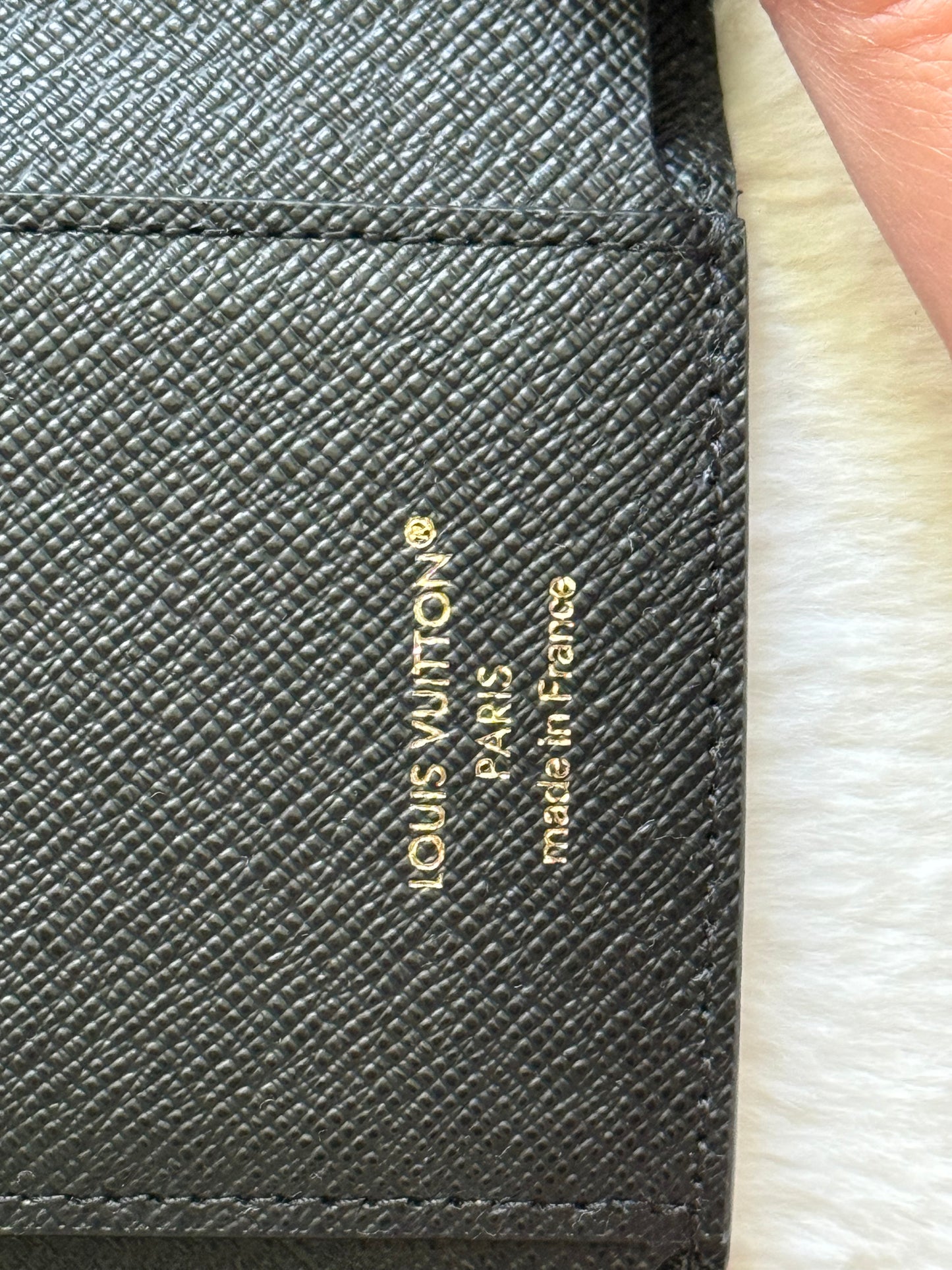 Louis Vuitton Victorine Reverse Mono