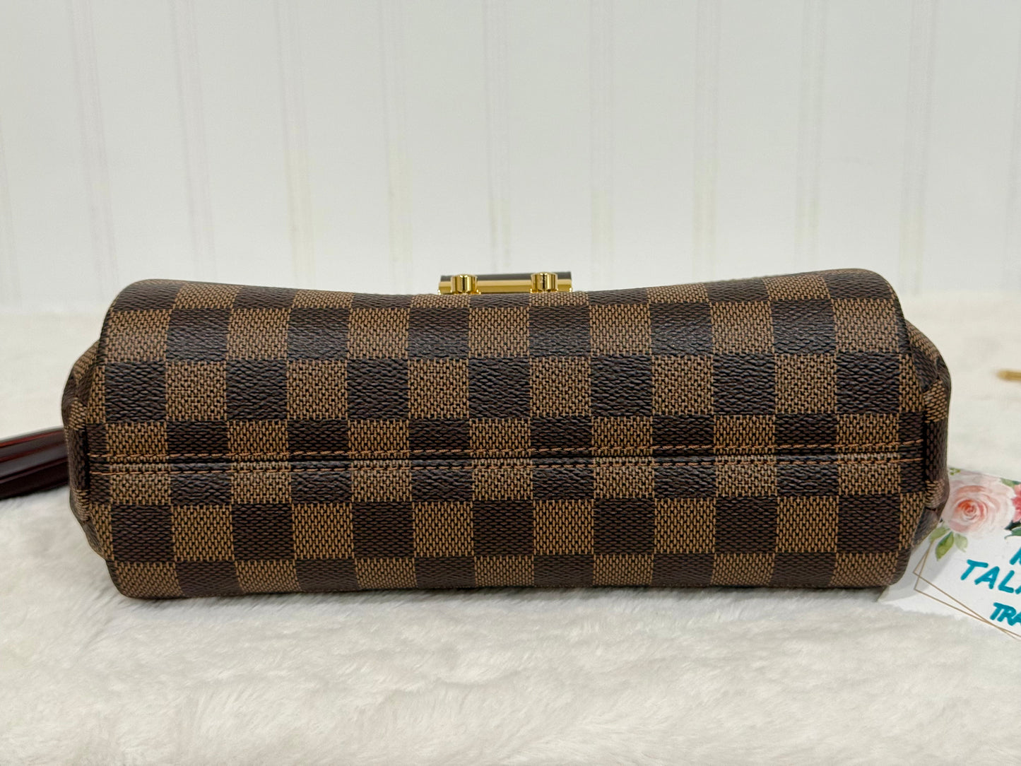 Louis Vuitton Croisette Damier Ebene