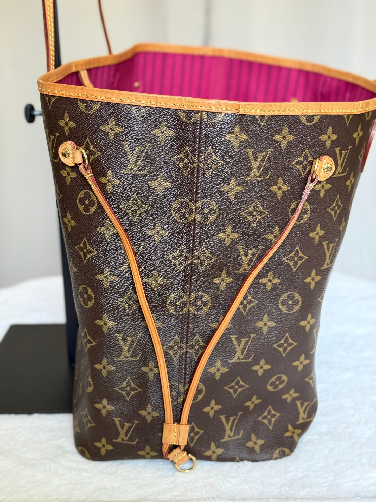 Louis Vuitton Neverfull GM Mono Pivoine SD1156