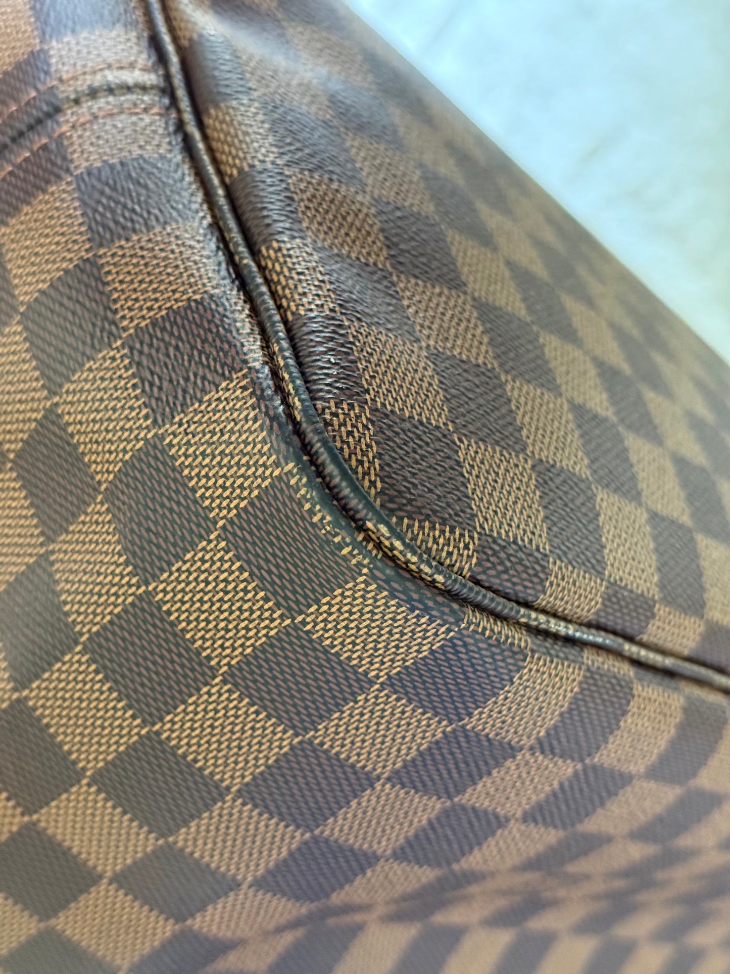 Louis Vuitton Neverfull GM DE Cerise Bag Only