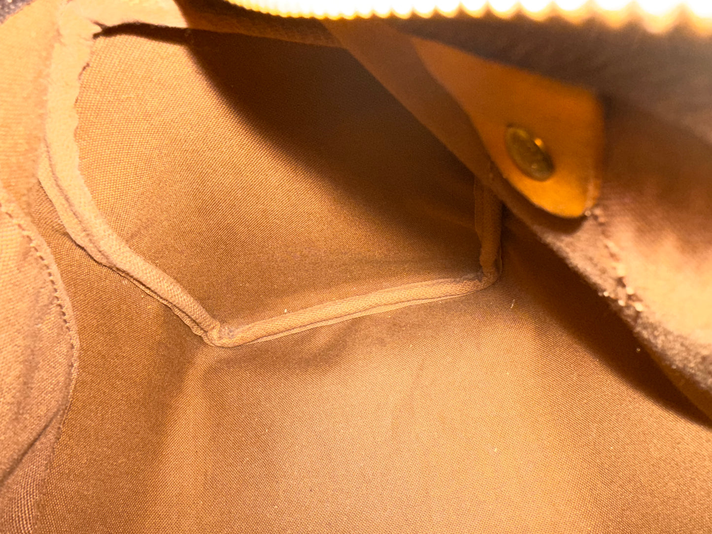 Louis Vuitton Speedy 25 Mono