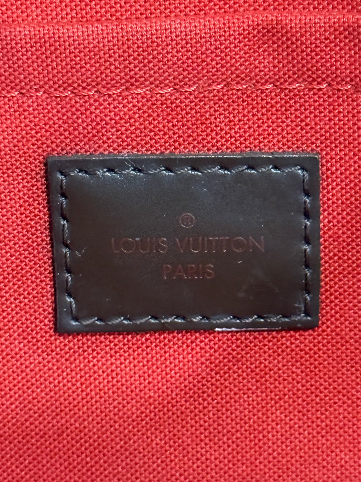 Louis Vuitton Favorite MM Damier Ebene