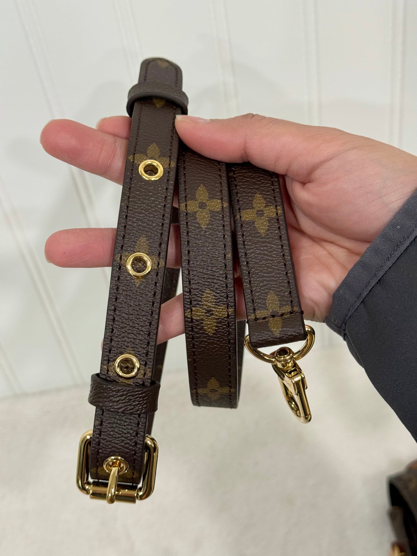 Louis Vuitton Pochette Metis Mono
