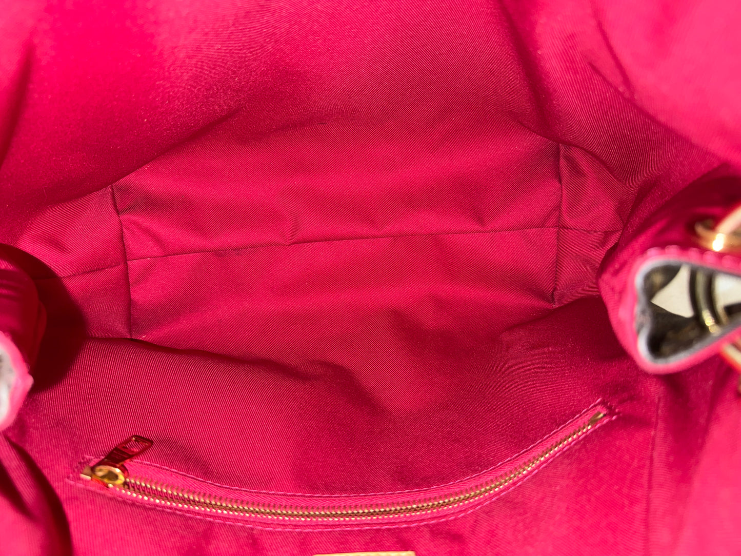 Louis Vuitton Graceful PM Mono Pivoine