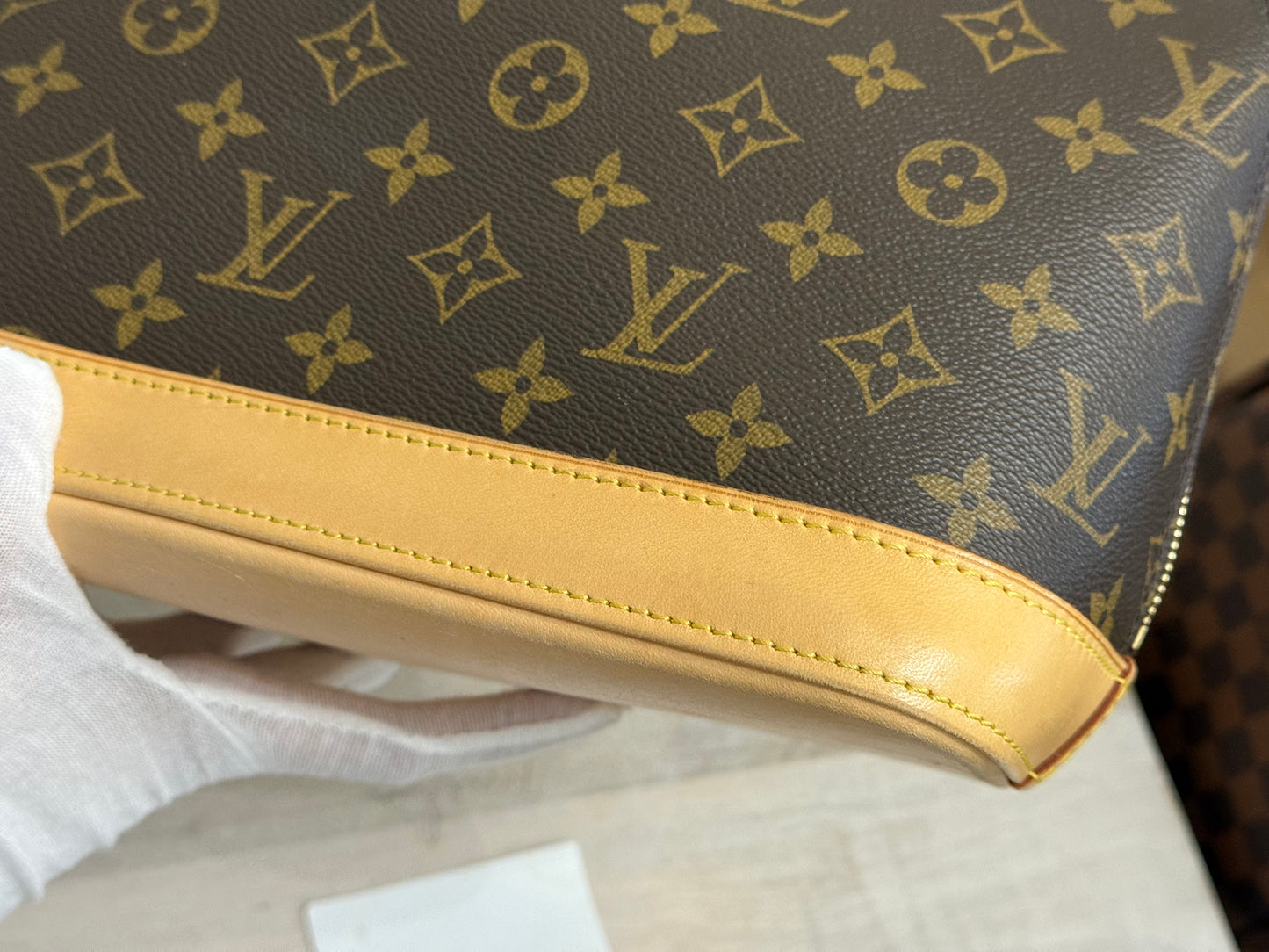 Louis Vuitton Alma PM Mono