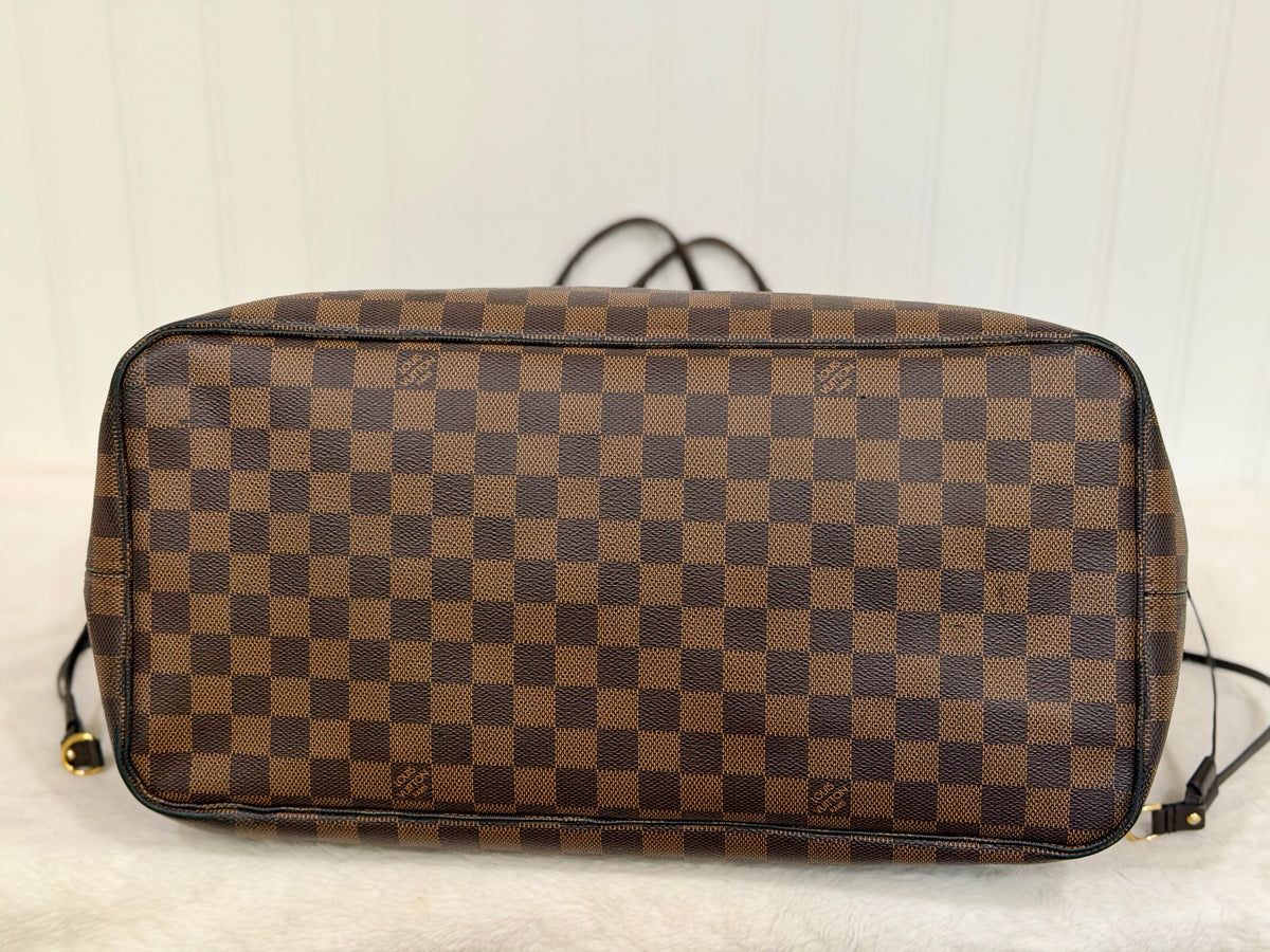 Louis Vuitton Neverfull GM DE Cerise Bag Only