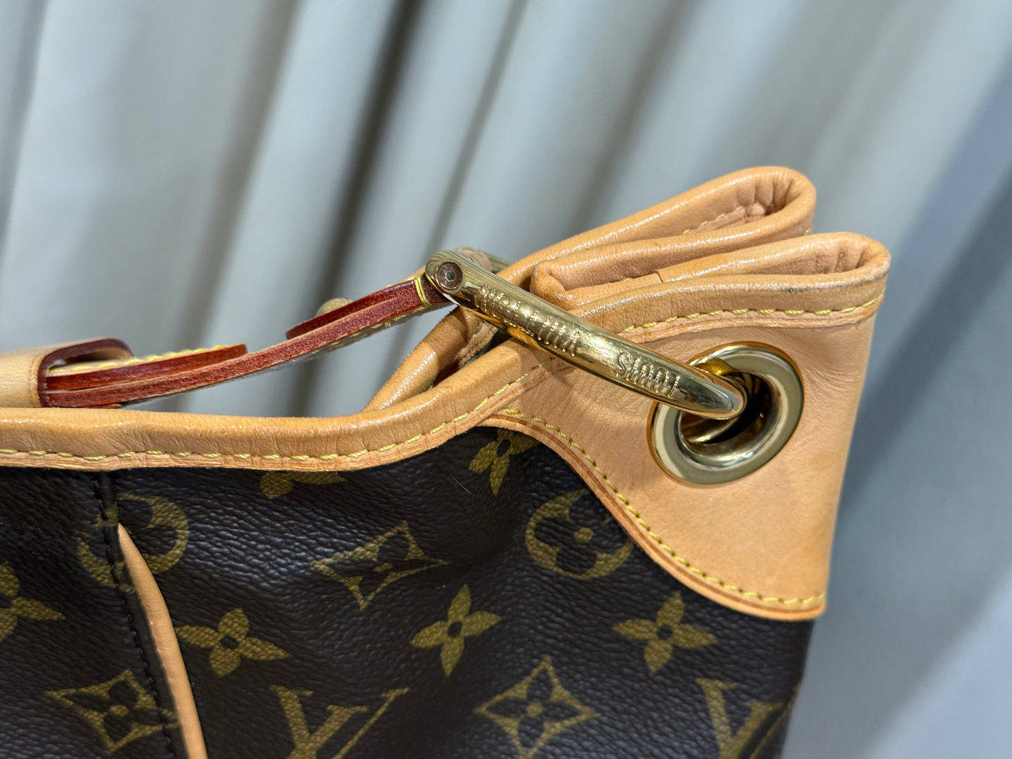 Louis Vuitton Galliera GM Mono