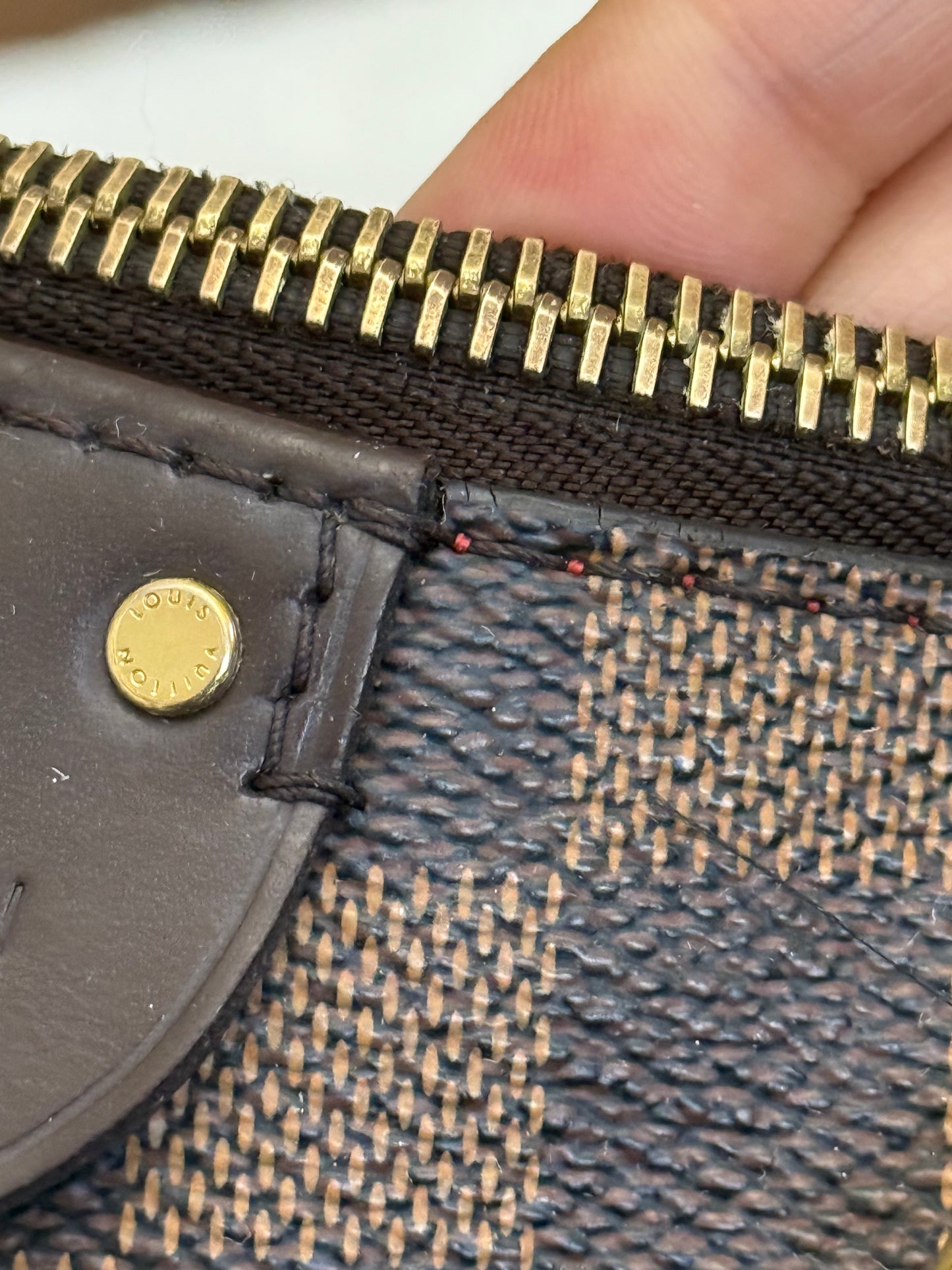 Louis Vuitton Siena GM DE