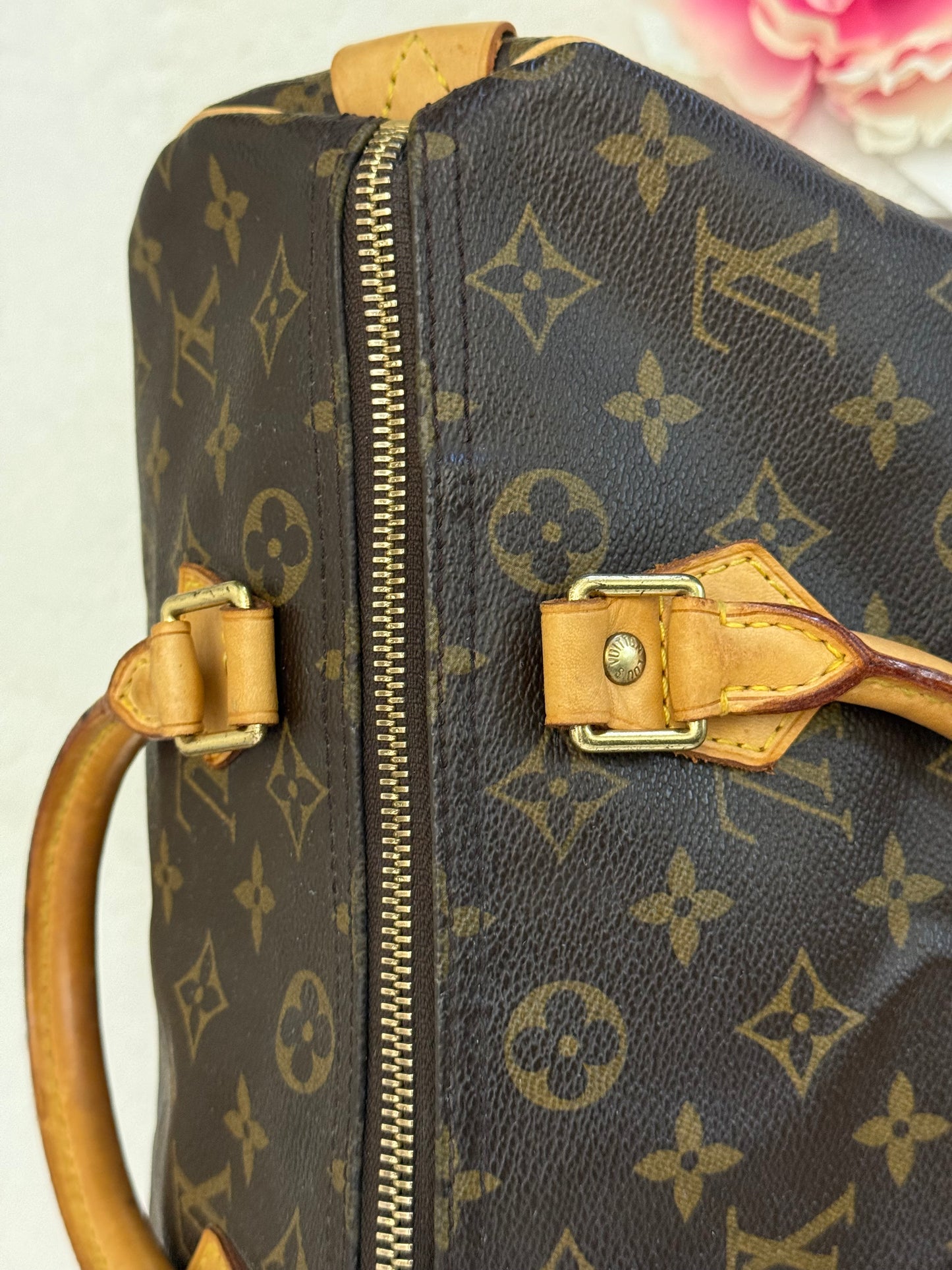 Louis Vuitton Speedy 30 Mono