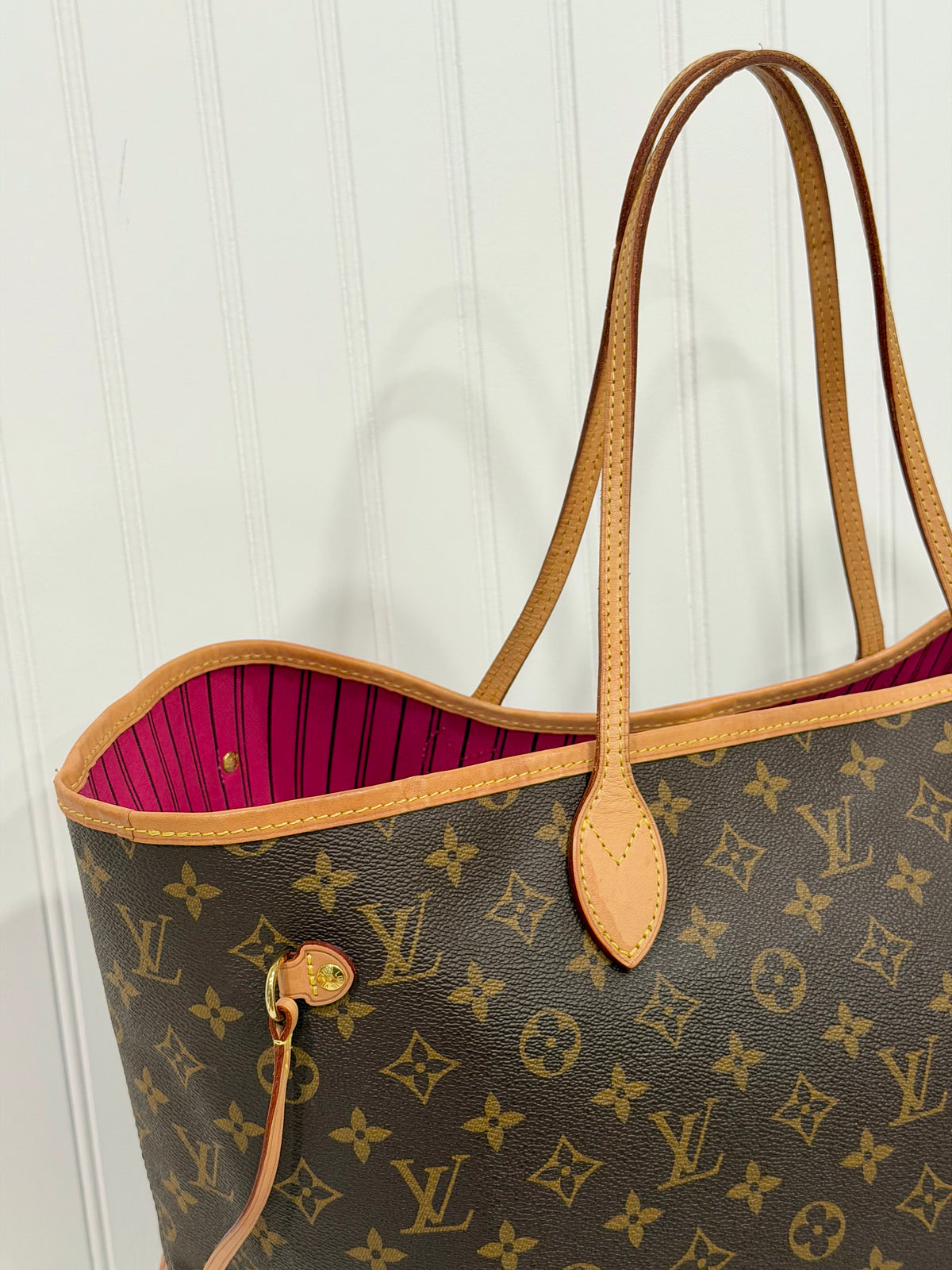Louis Vuitton Neverfull GM Mono Pivoine SD0231