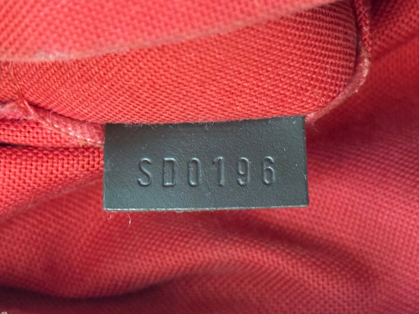 Louis Vuitton Siena GM DE