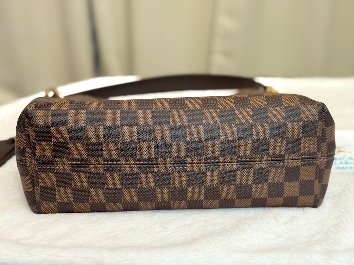 Louis Vuitton Graceful PM Damier Ebene