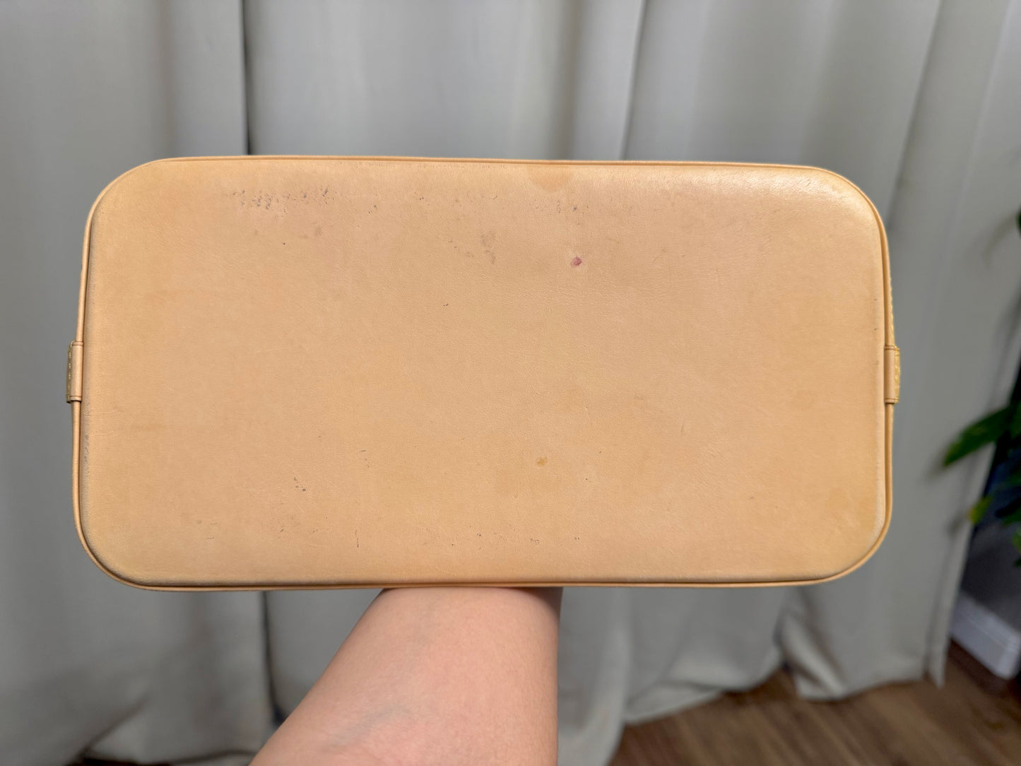 Louis Vuitton Alma PM Mono