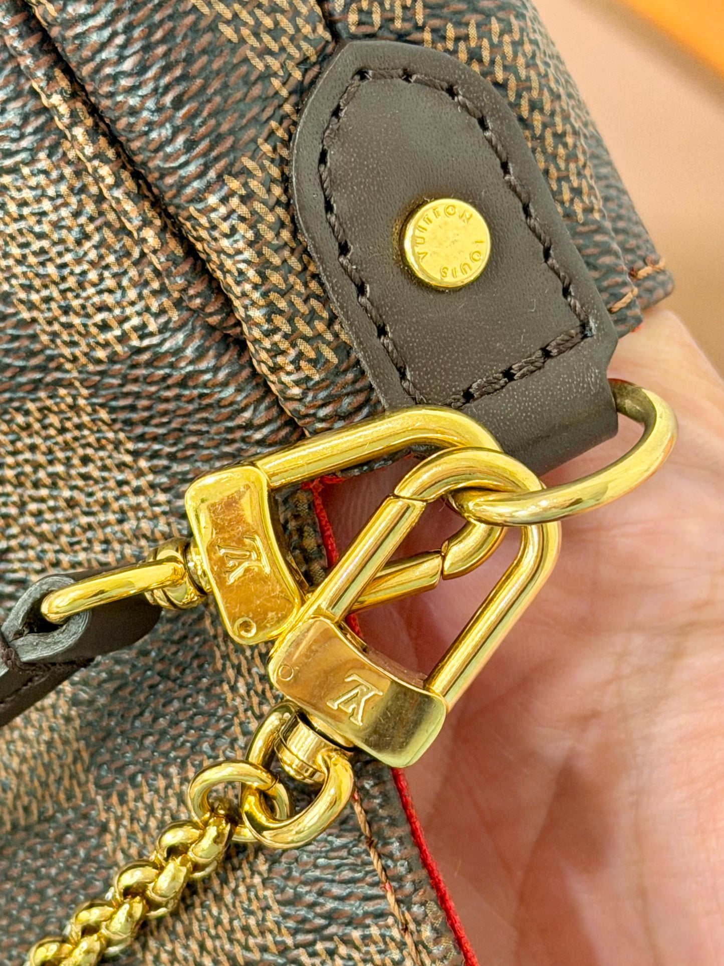 Louis Vuitton Favorite PM Damier Ebene