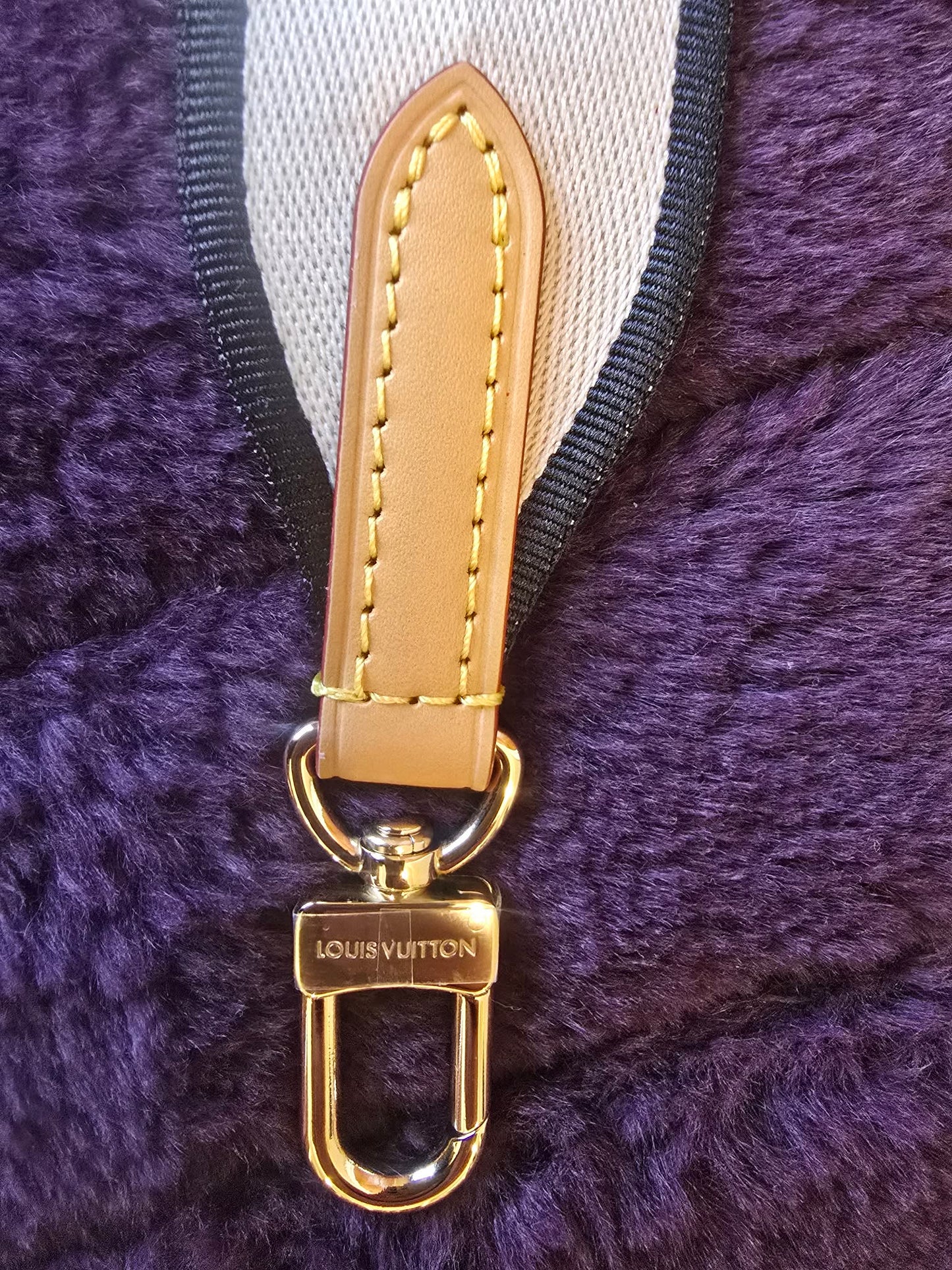 Louis Vuitton Diane Non Adjustable strap