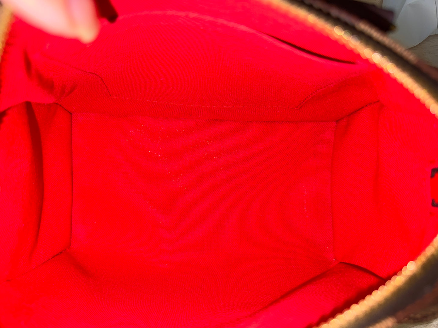 Louis Vuitton Speedy Bandouliere 20 DE Complete Set