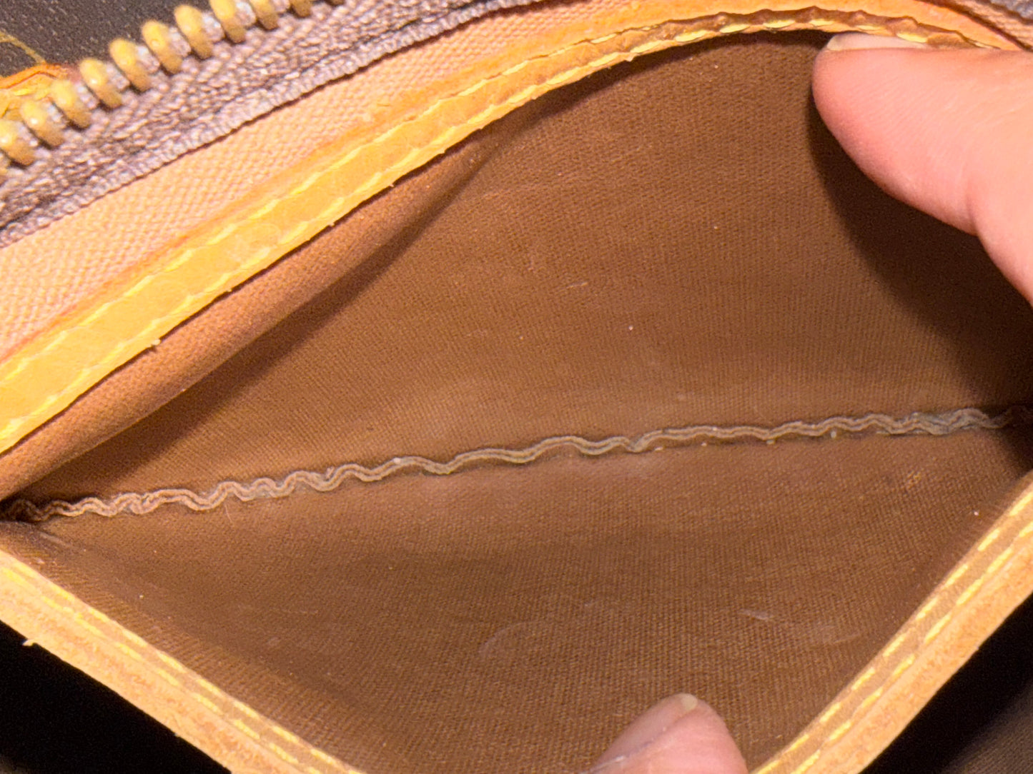 Louis Vuitton Speedy 30 Mono