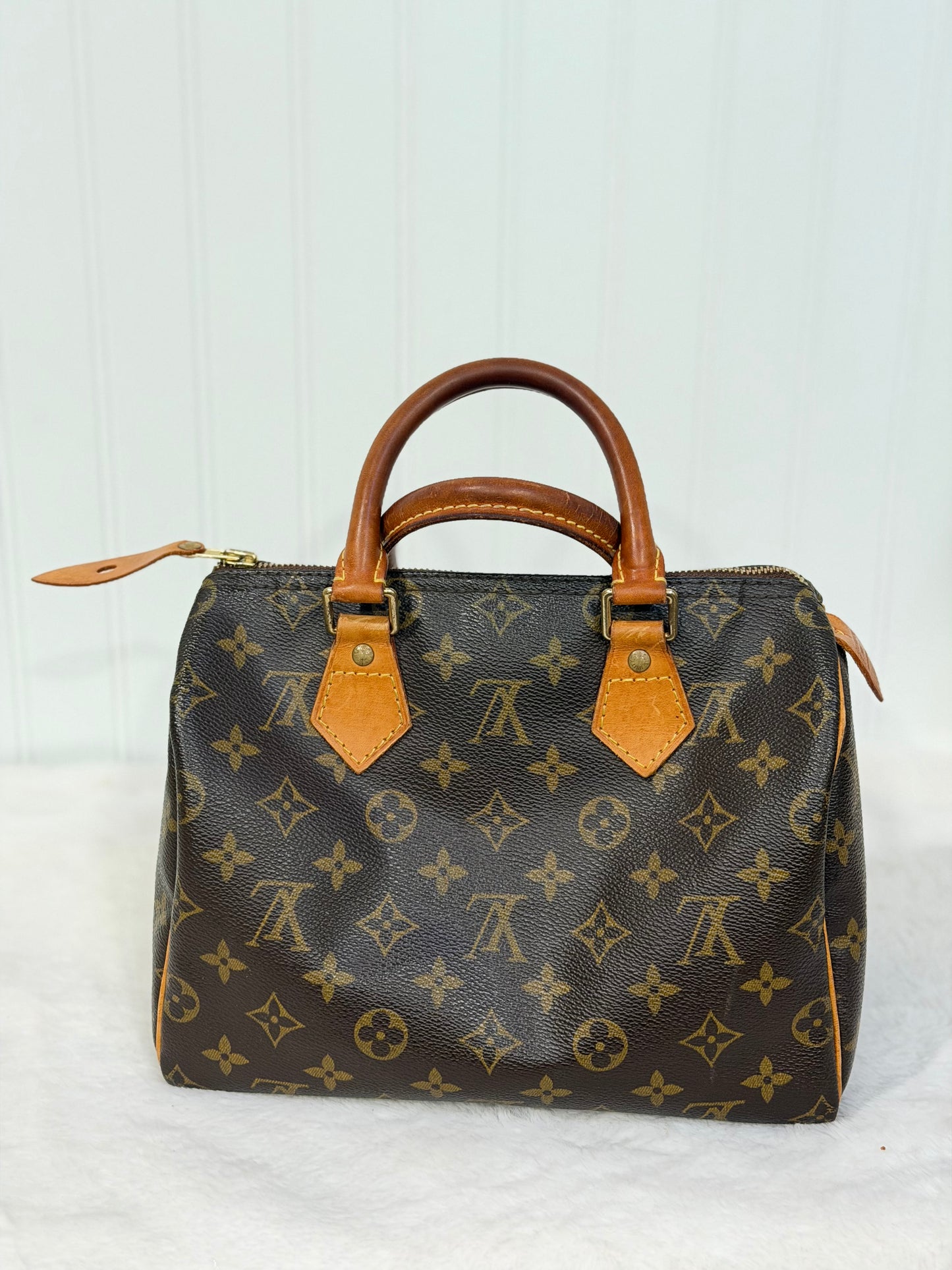 Louis Vuitton Speedy 25 Mono