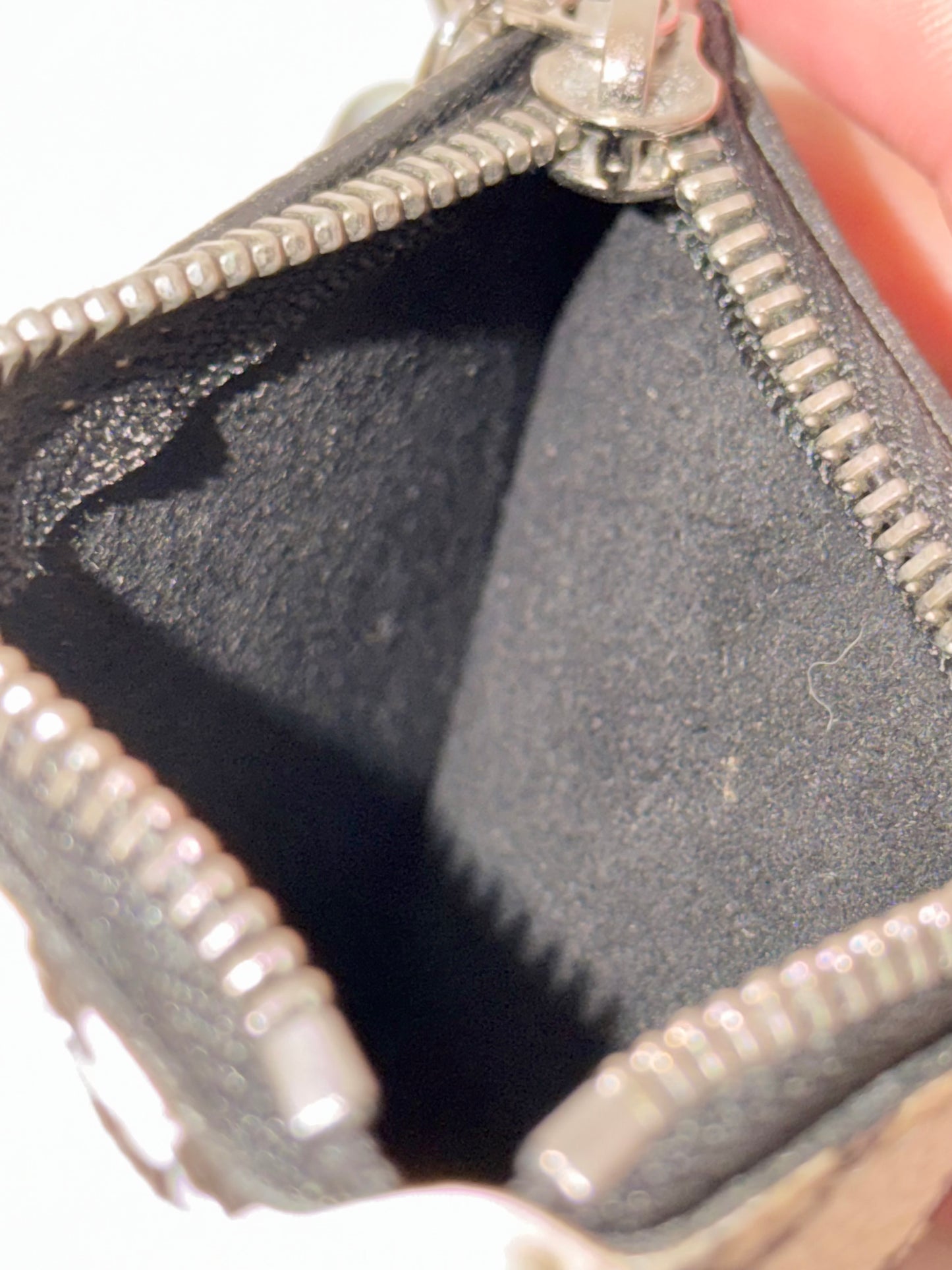 Louis Vuitton Marelle Canvas Pouch