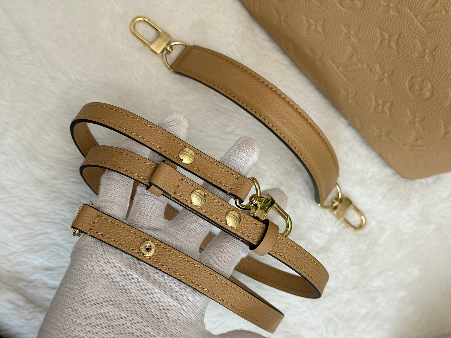 Louis Vuitton Neonoe MM Empreinte Arizona