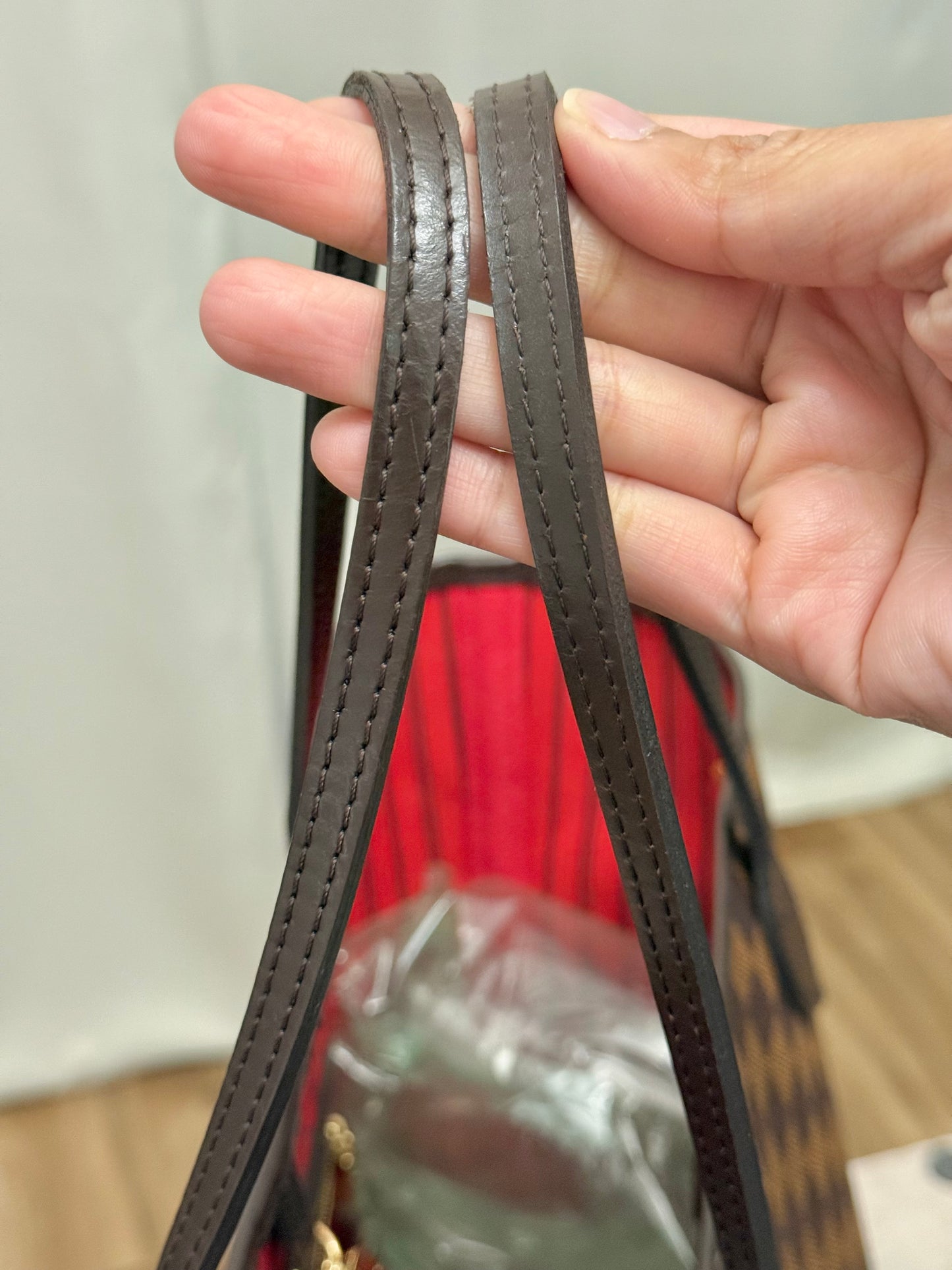 Louis Vuitton Neverfull MM DE Bag only