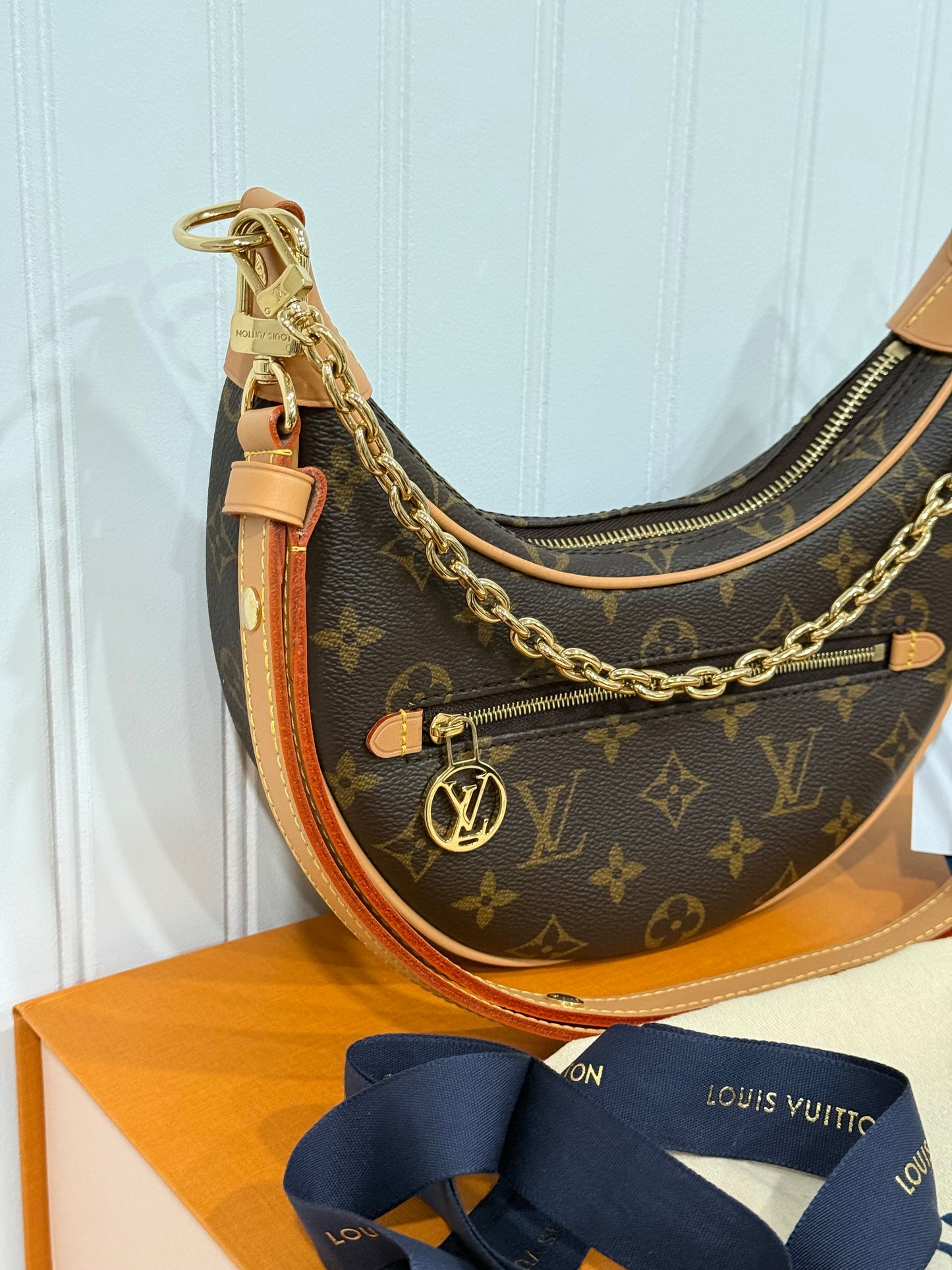 Louis Vuitton Loop PM Mono