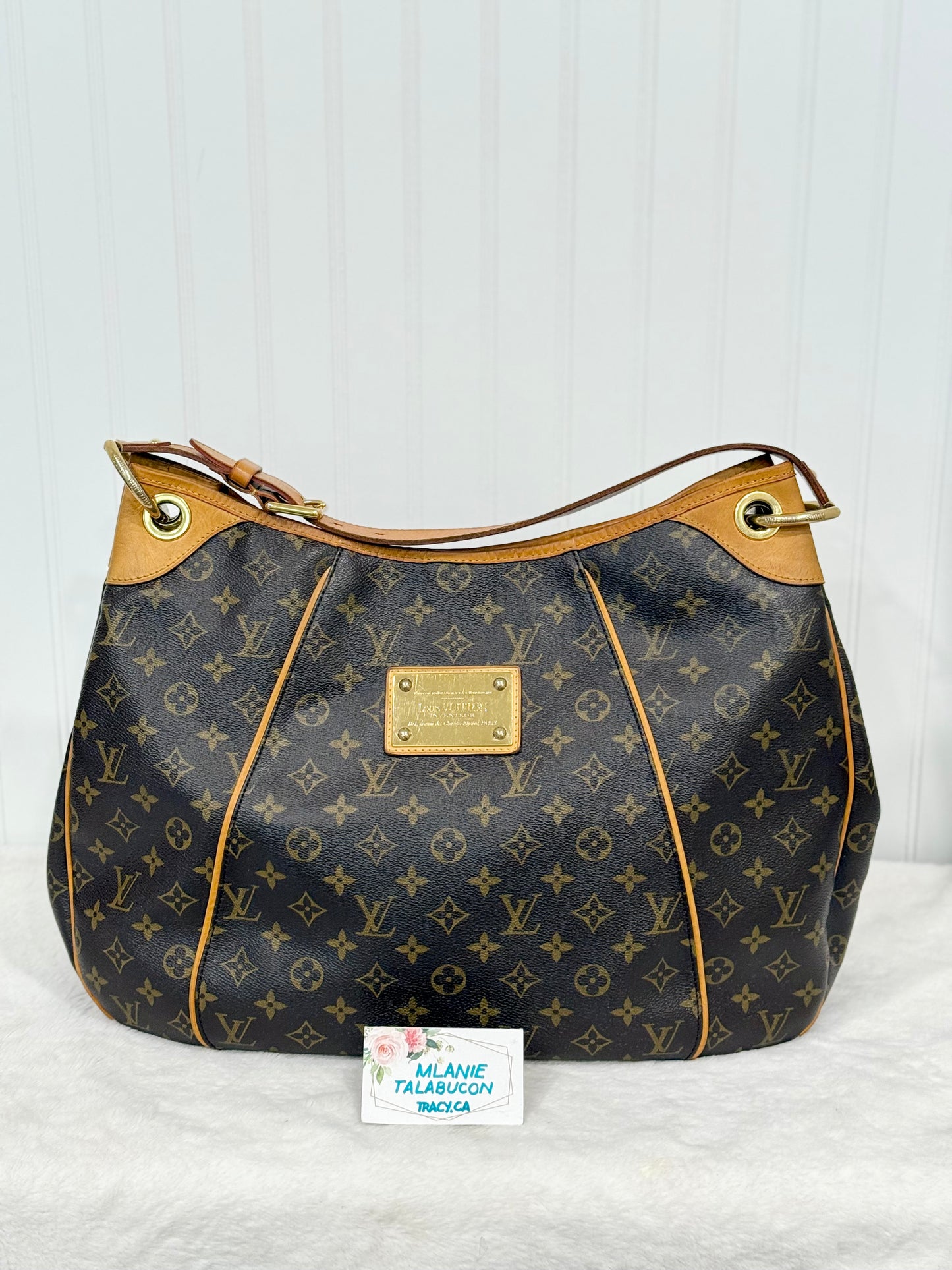 Louis Vuitton Galliera GM Mono