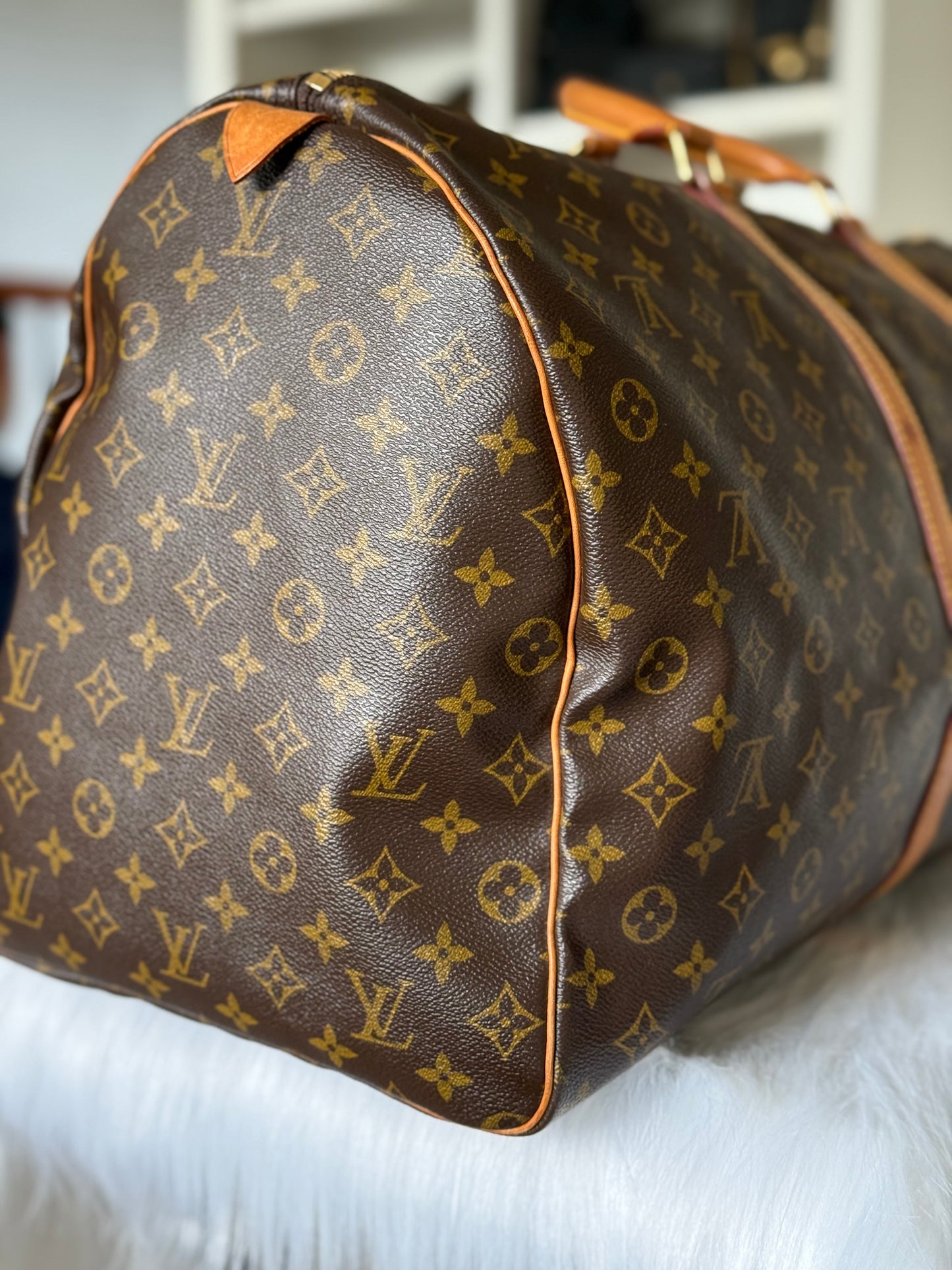 Louis Vuitton Keepall 60 Mono
