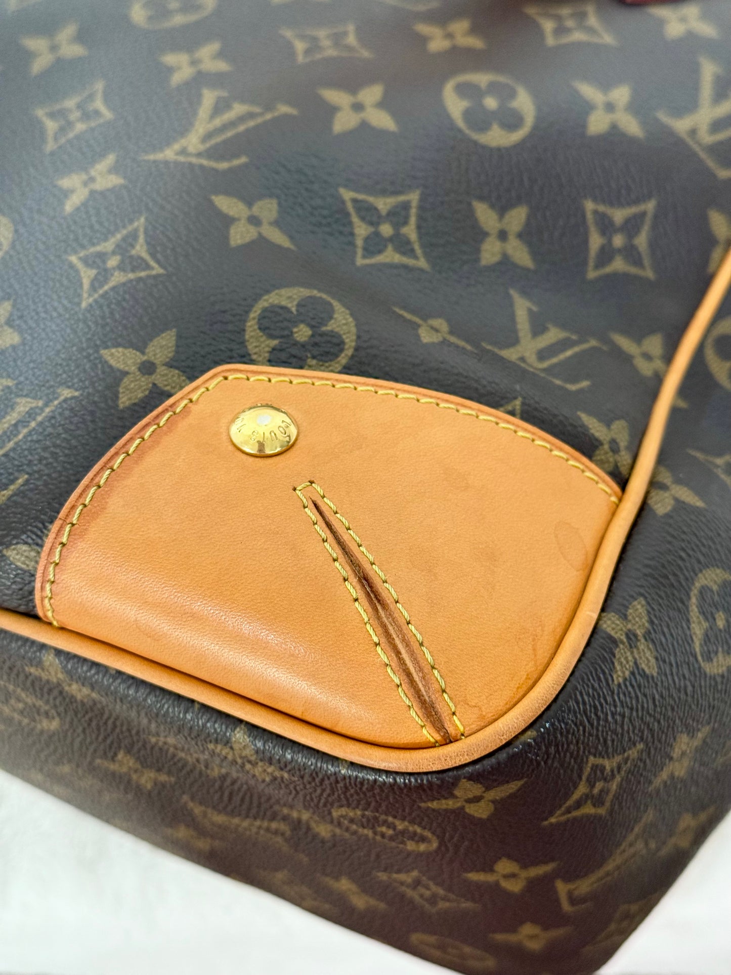 Louis Vuitton Estrela MM Mono