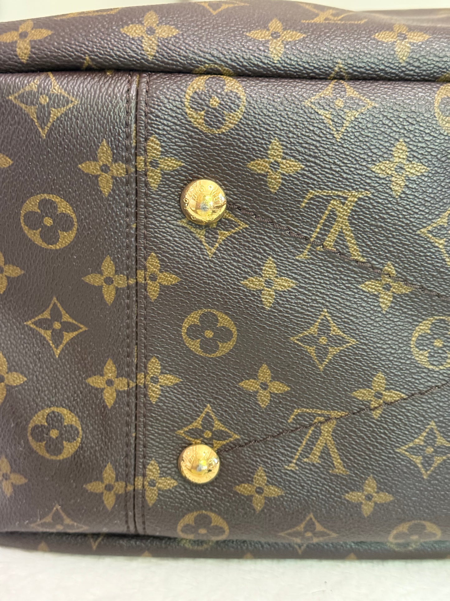 Louis Vuitton Artsy MM Mono