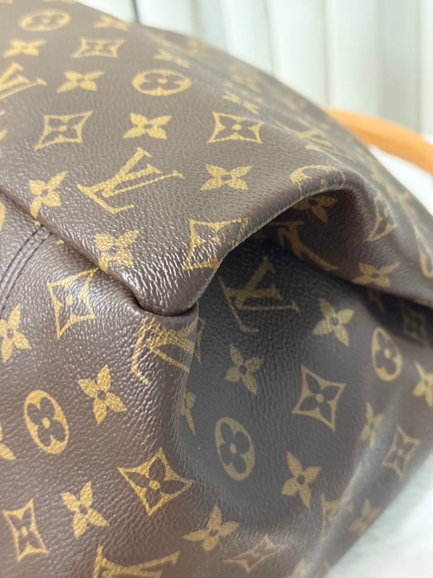 Louis Vuitton Artsy MM Mono