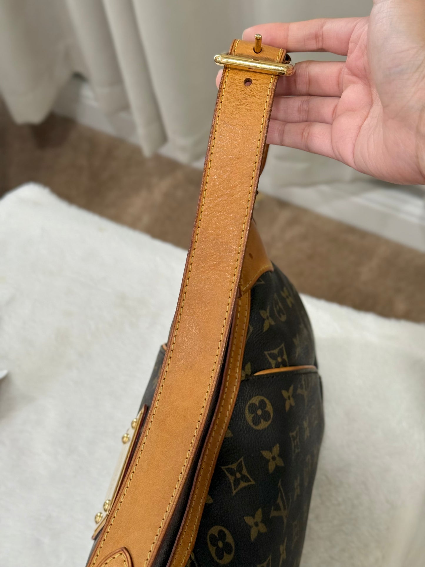 Louis Vuitton Thames GM Mono
