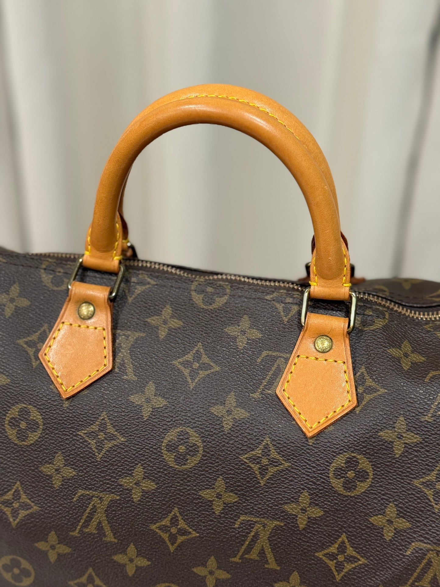 Louis Vuitton Speedy 35 Mono VINTAGE