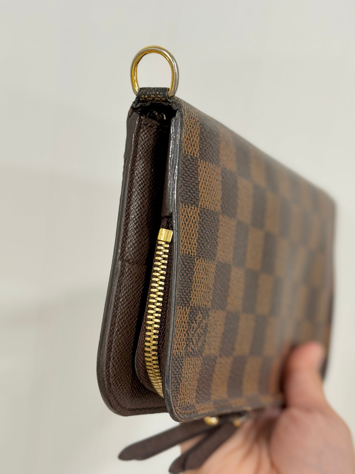Louis Vuitton Insolite DE Wallet