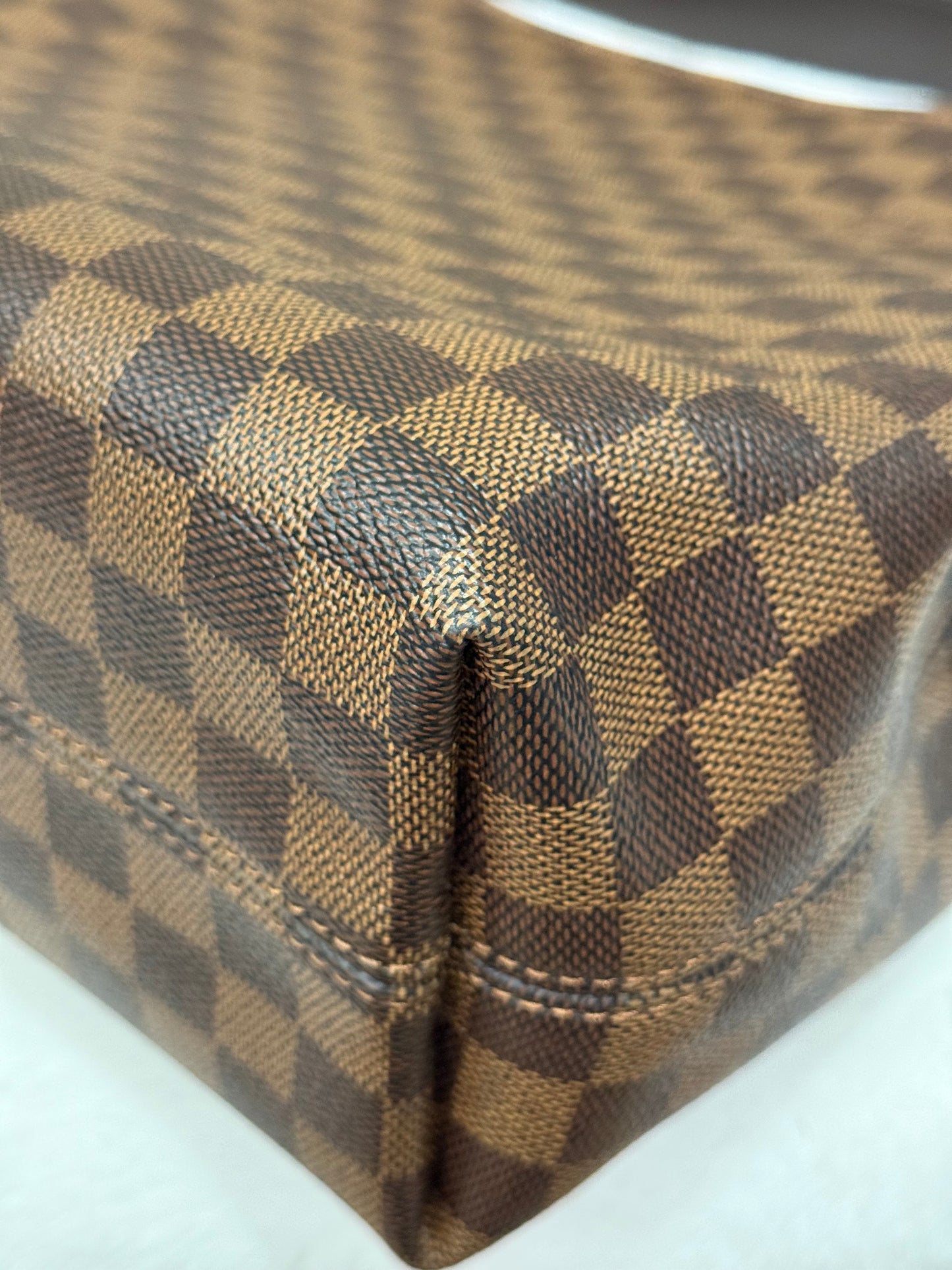 Louis Vuitton Graceful PM Damier Ebene