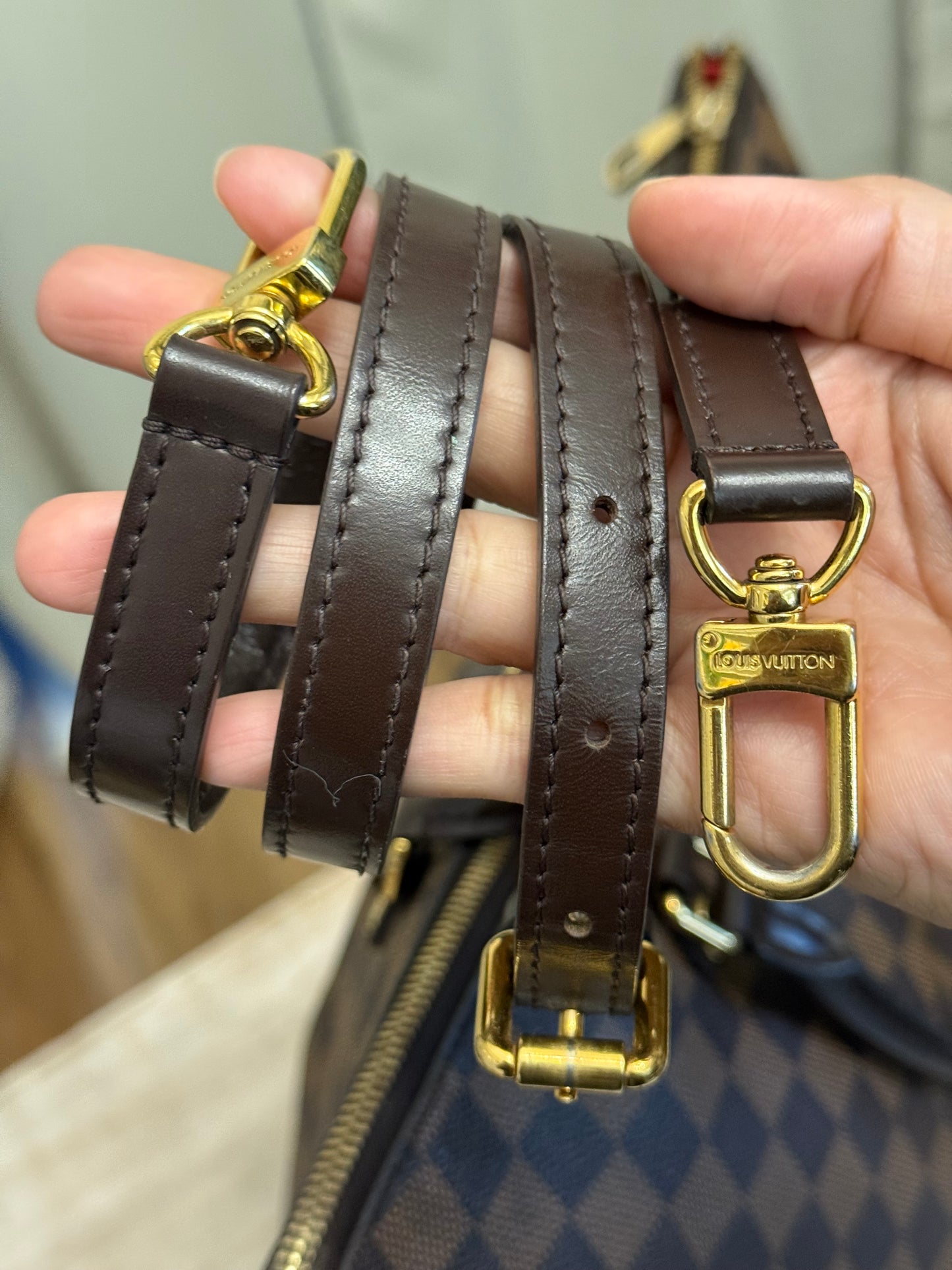 Louis Vuitton Siena GM DE