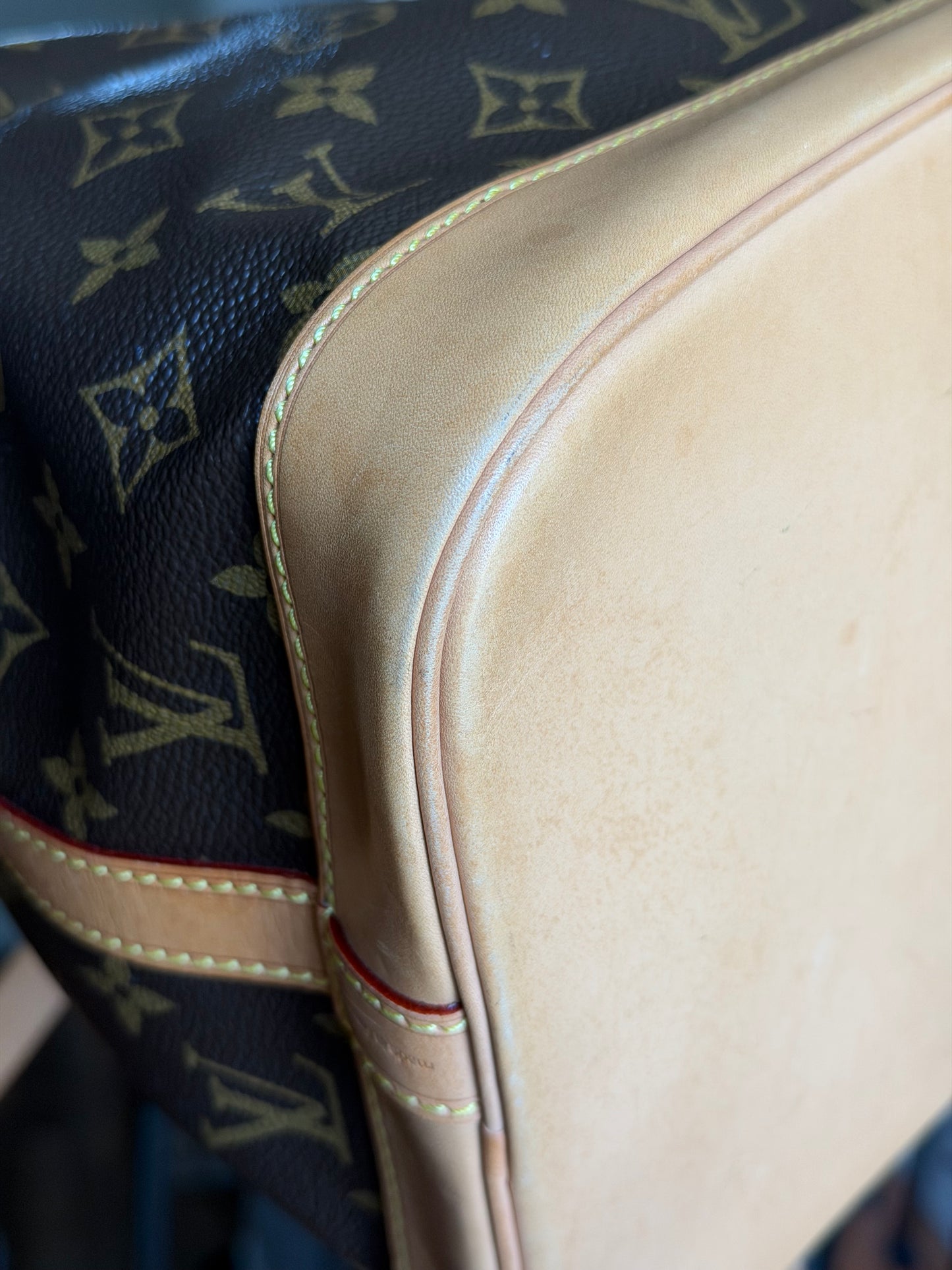 Louis Vuitton Petit Noe NM Mono