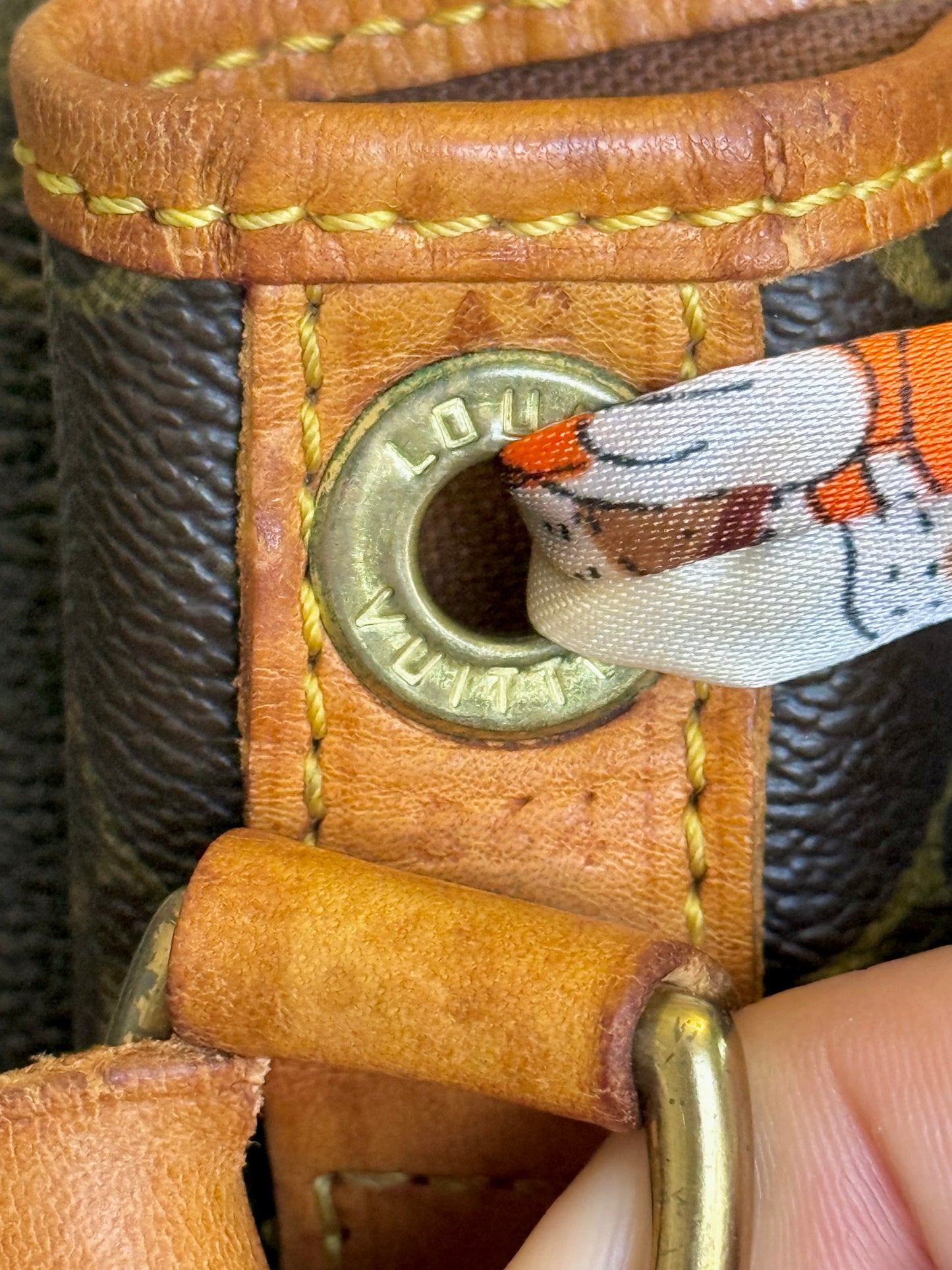 Louis Vuitton Petit Noe Mono