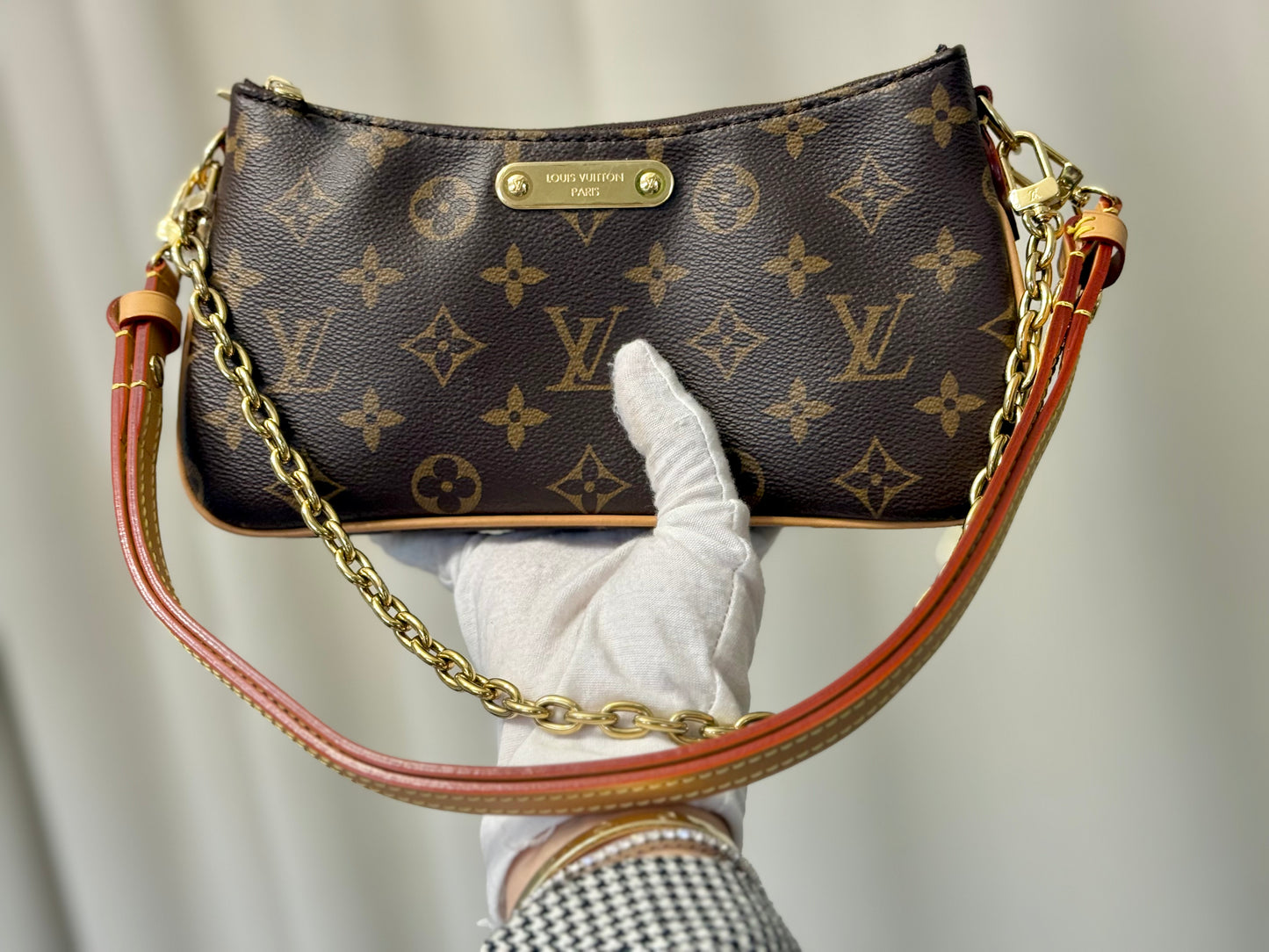 Louis Vuitton Pochette Liv Mono