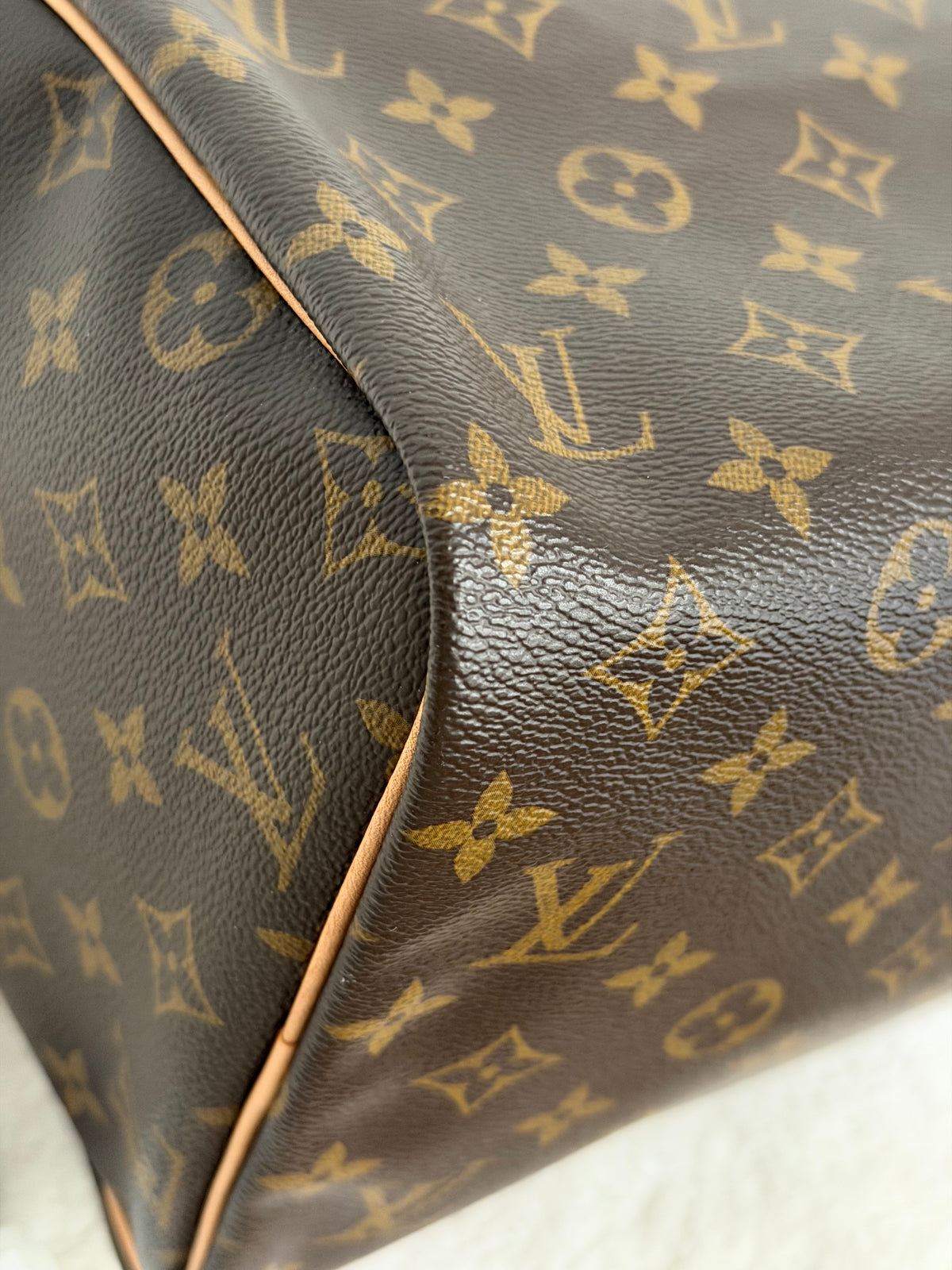 Louis Vuitton Speedy 30 Mono SD0230