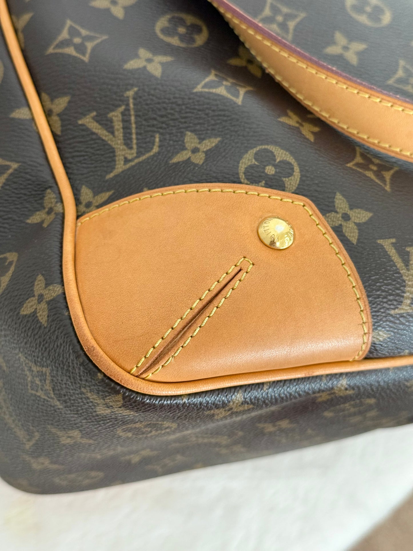 Louis Vuitton Estrela MM Mono