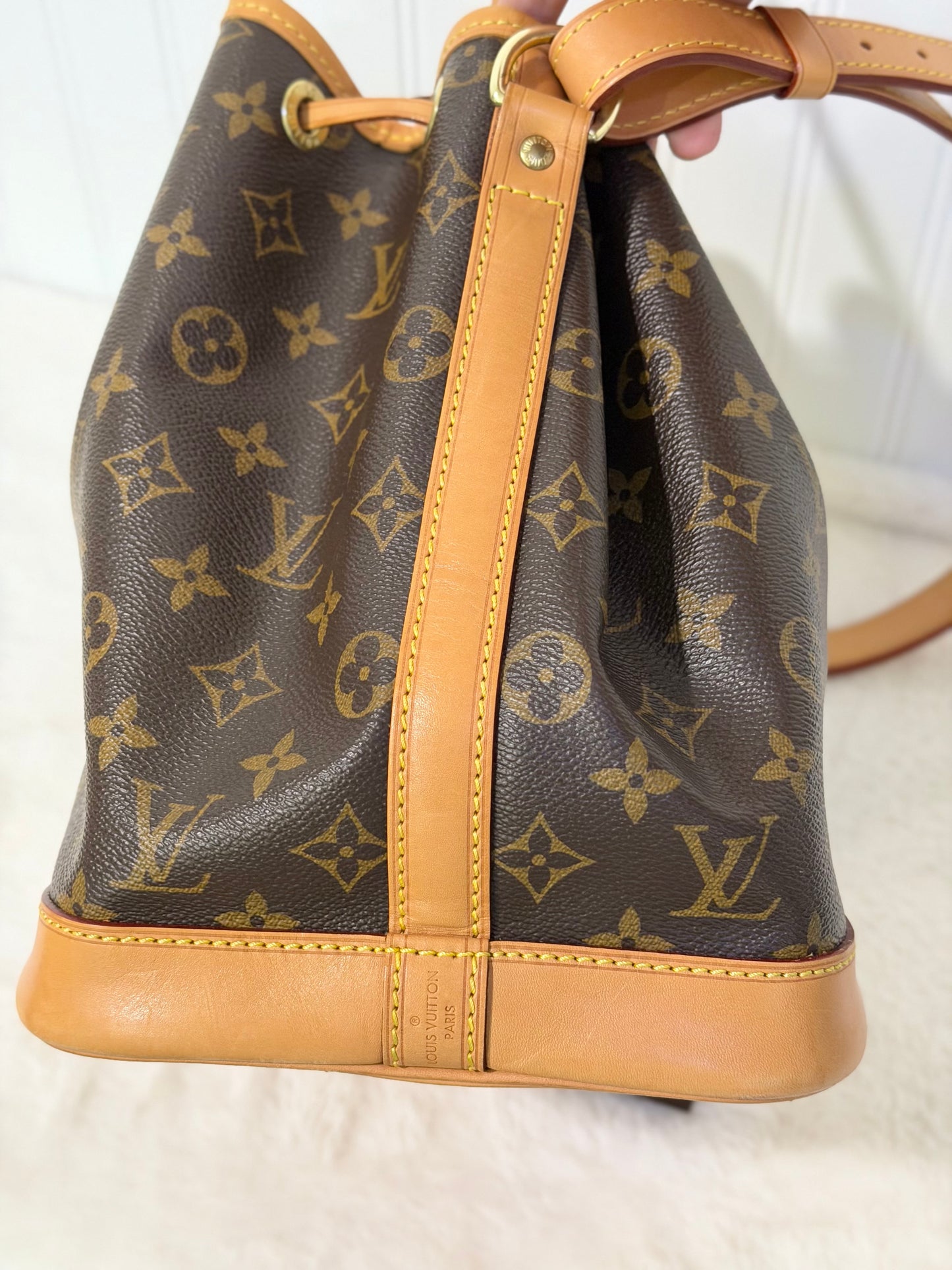 Louis Vuitton Petit Noe NM Mono