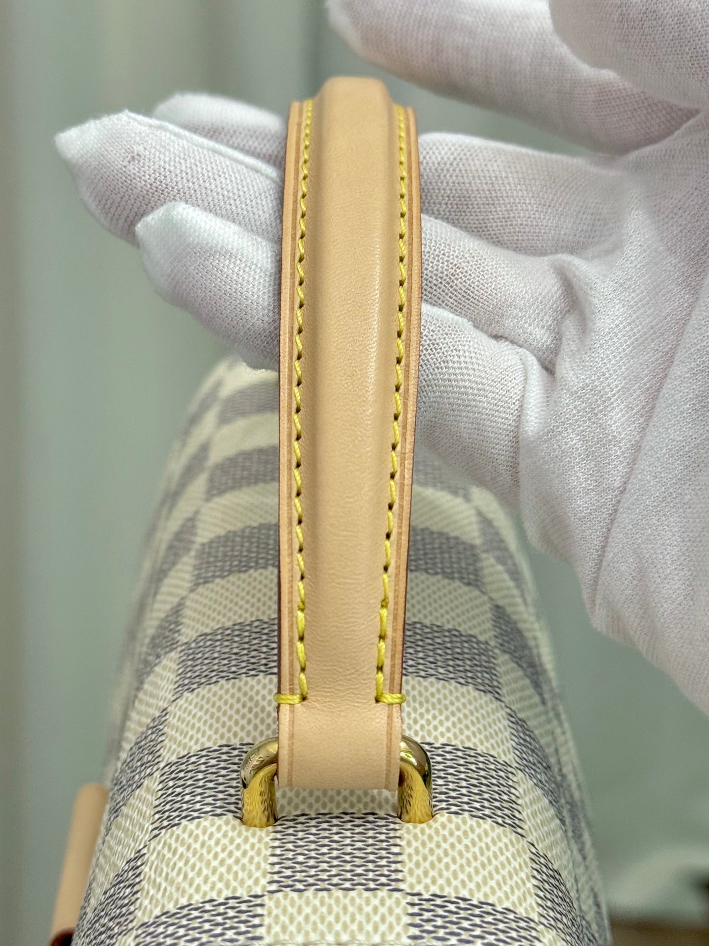 Louis Vuitton Croisette Damier Azur