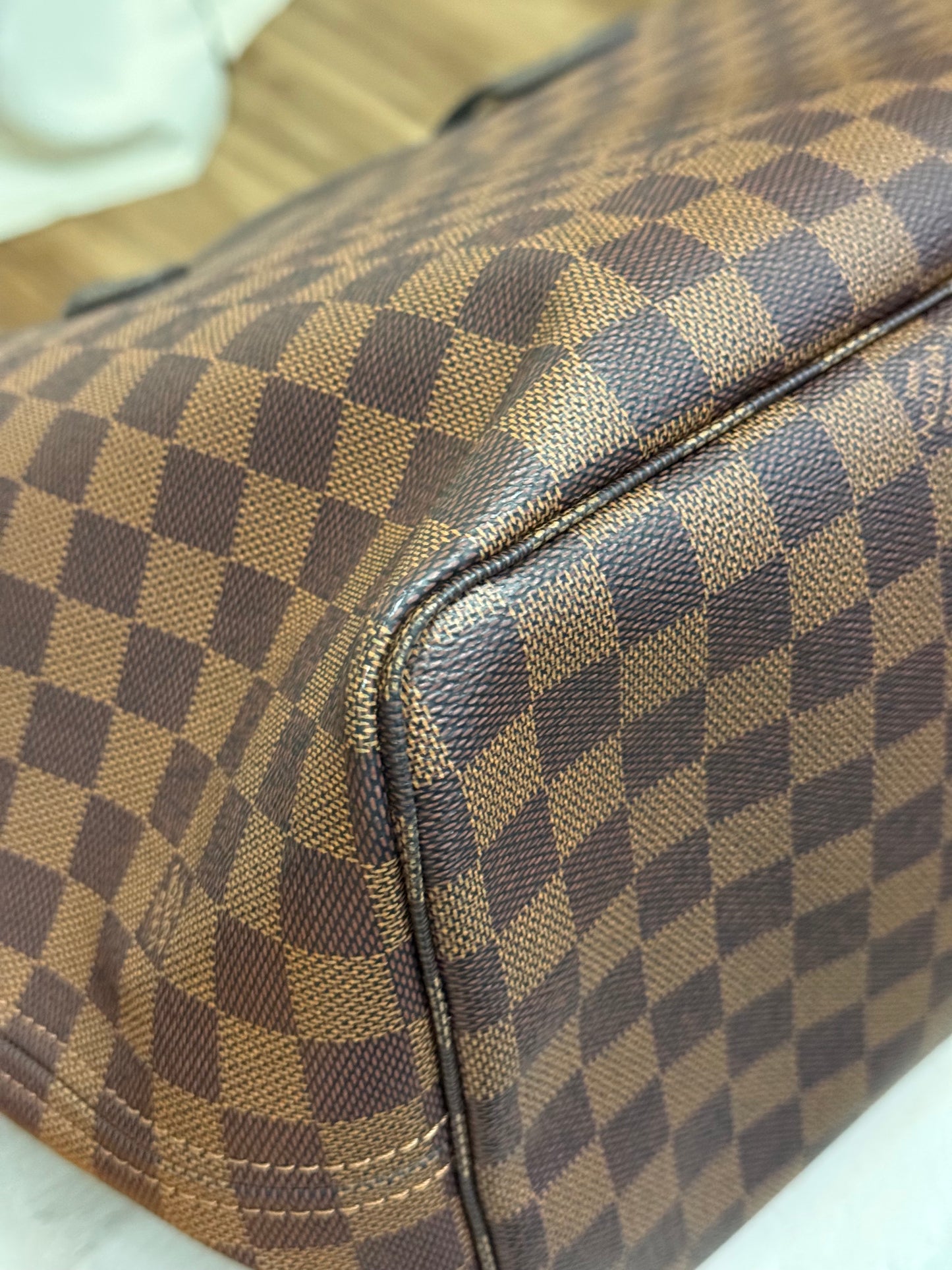 Louis Vuitton Neverfull GM DE Bag Only